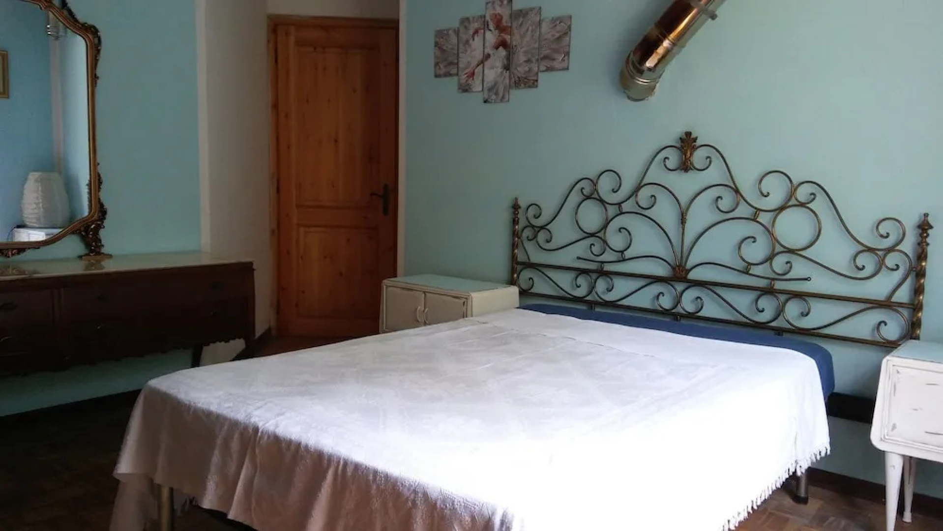 Casa due piani giardino Casanova
