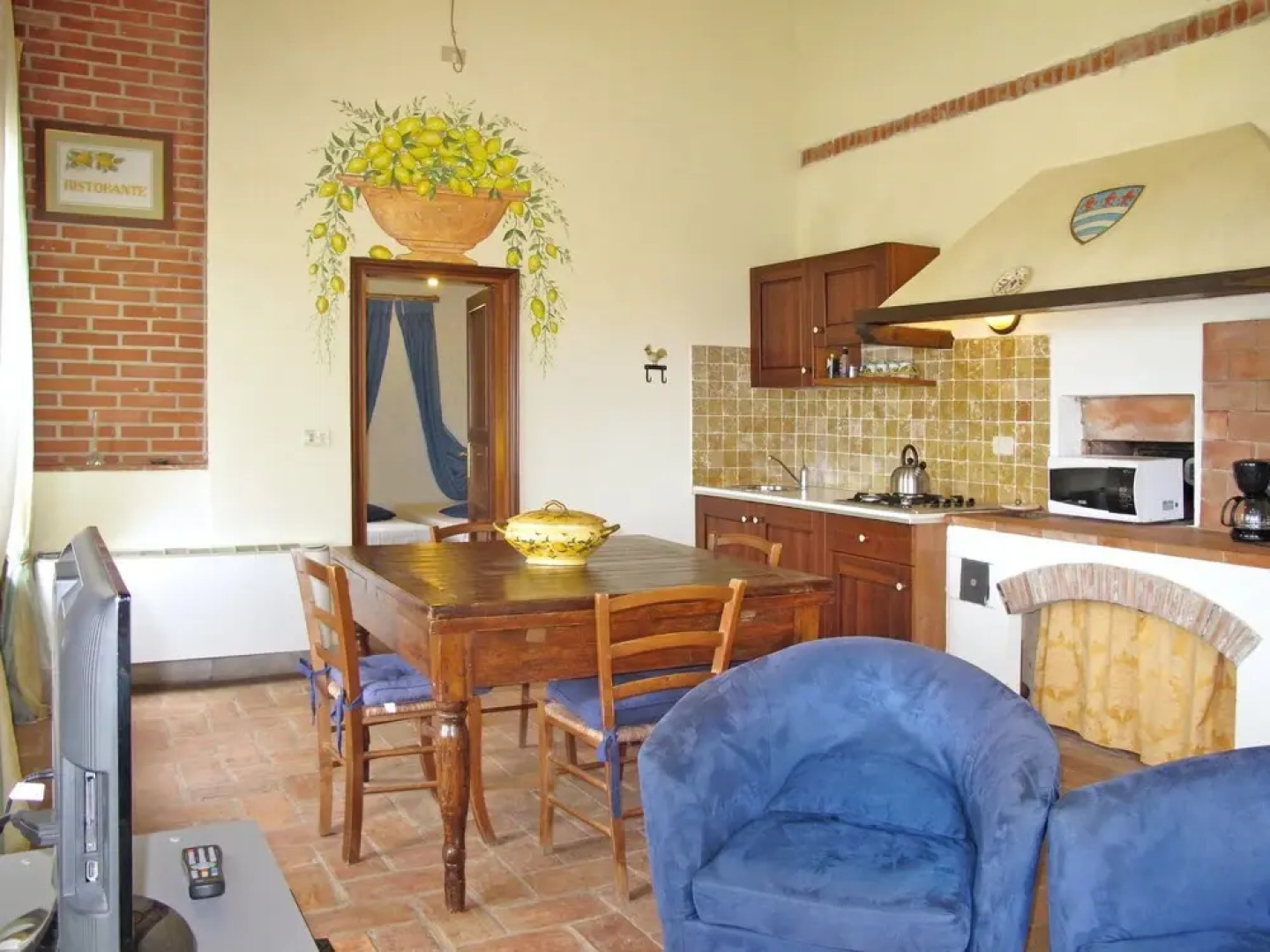 Borgo Della Limonaia Pieve A Nievole