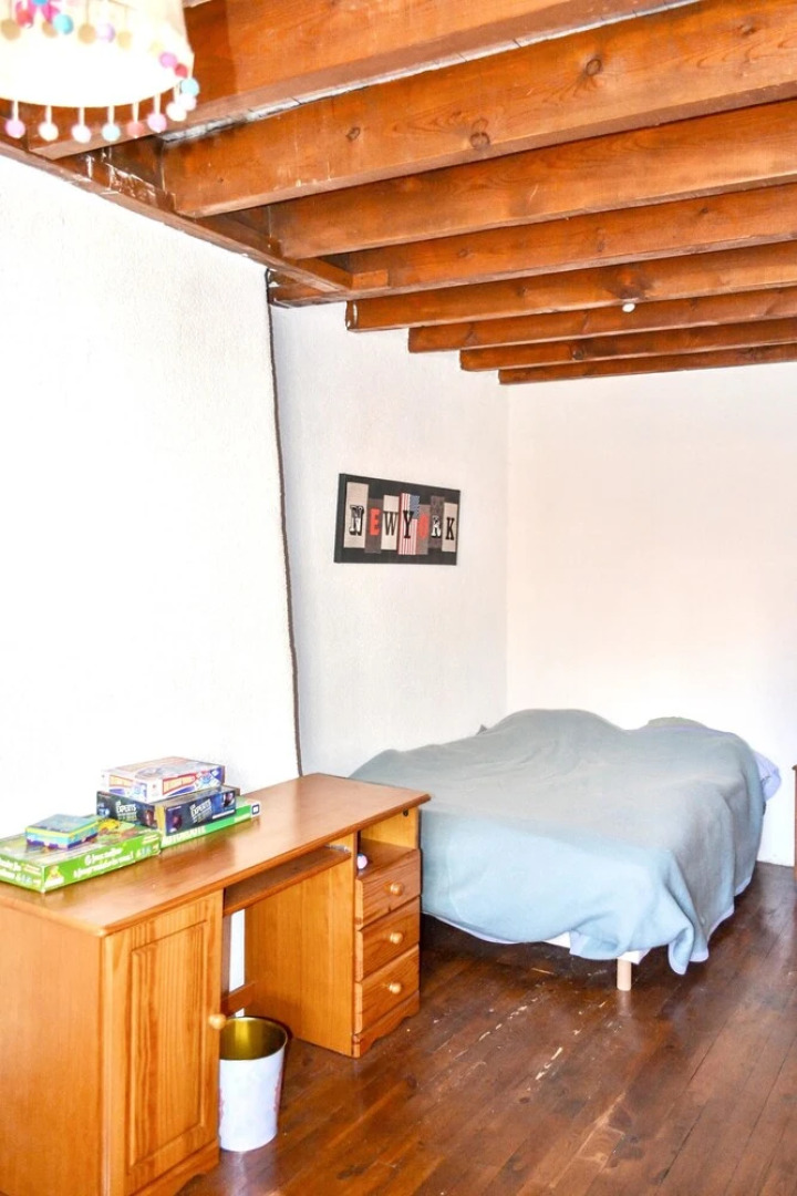 House With 2 Bedrooms in Corent, With Indoor Pool, Enclosed Garden and