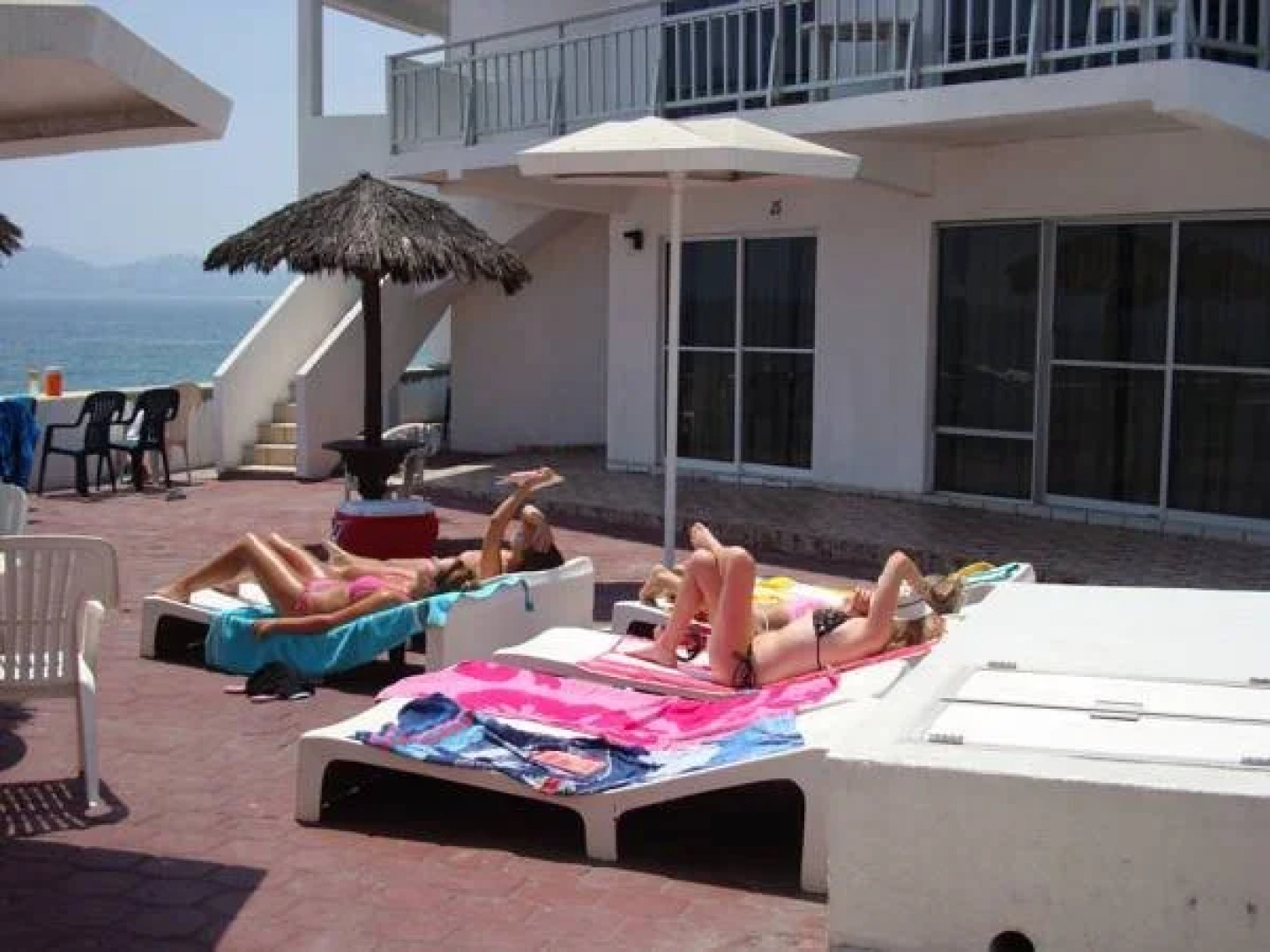 Hotel Bagasi Manzanillo