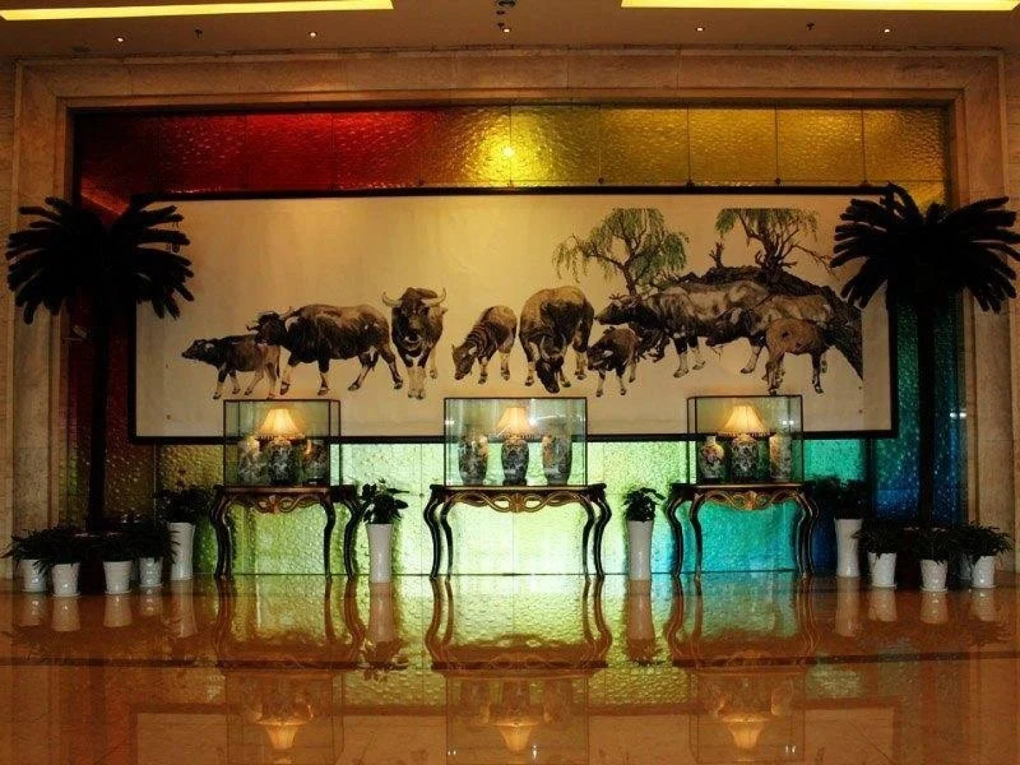 Huzhou Wuxing Crown Hotel