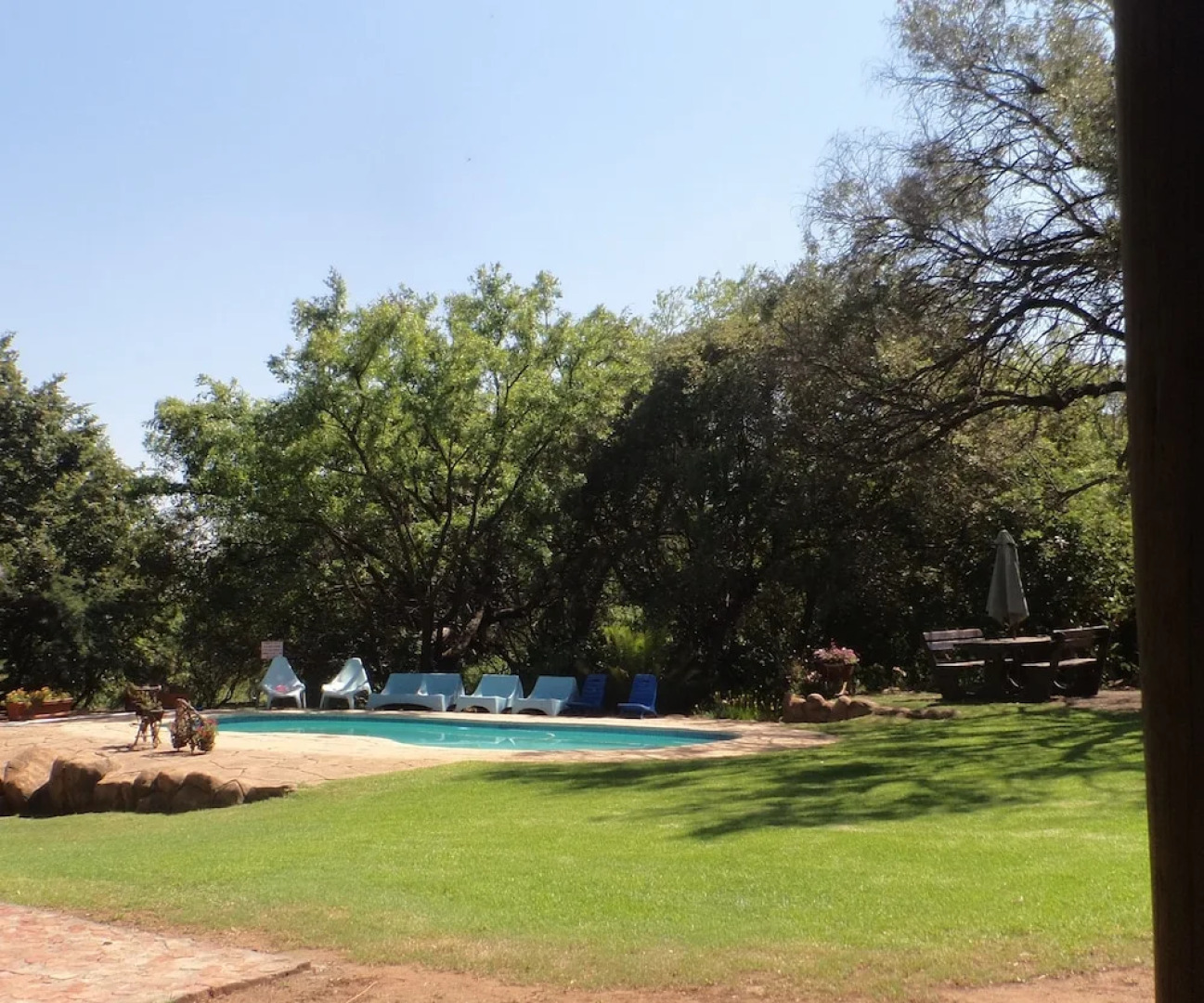 Kareekloof Game Farm