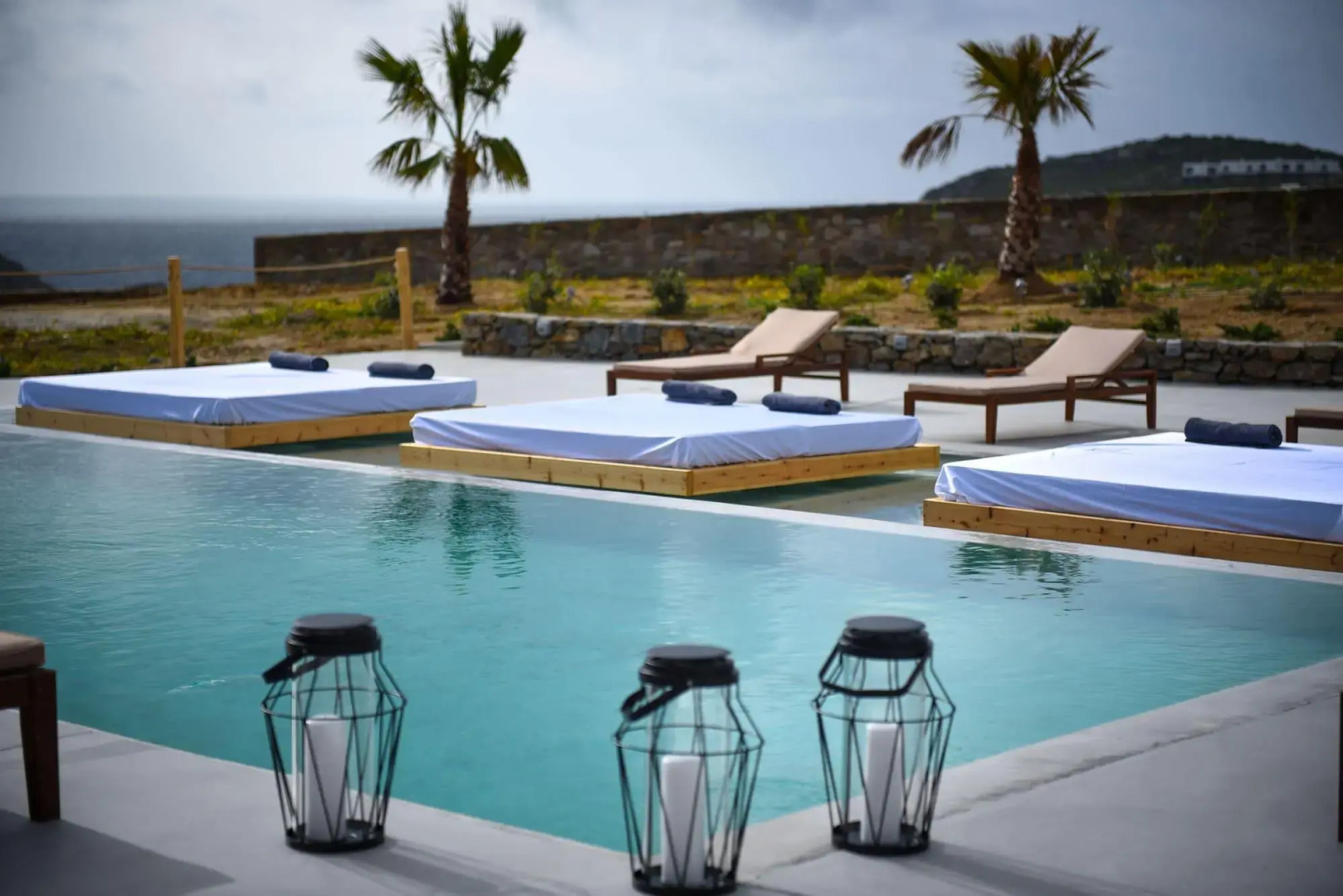 Myconian Crown Suites