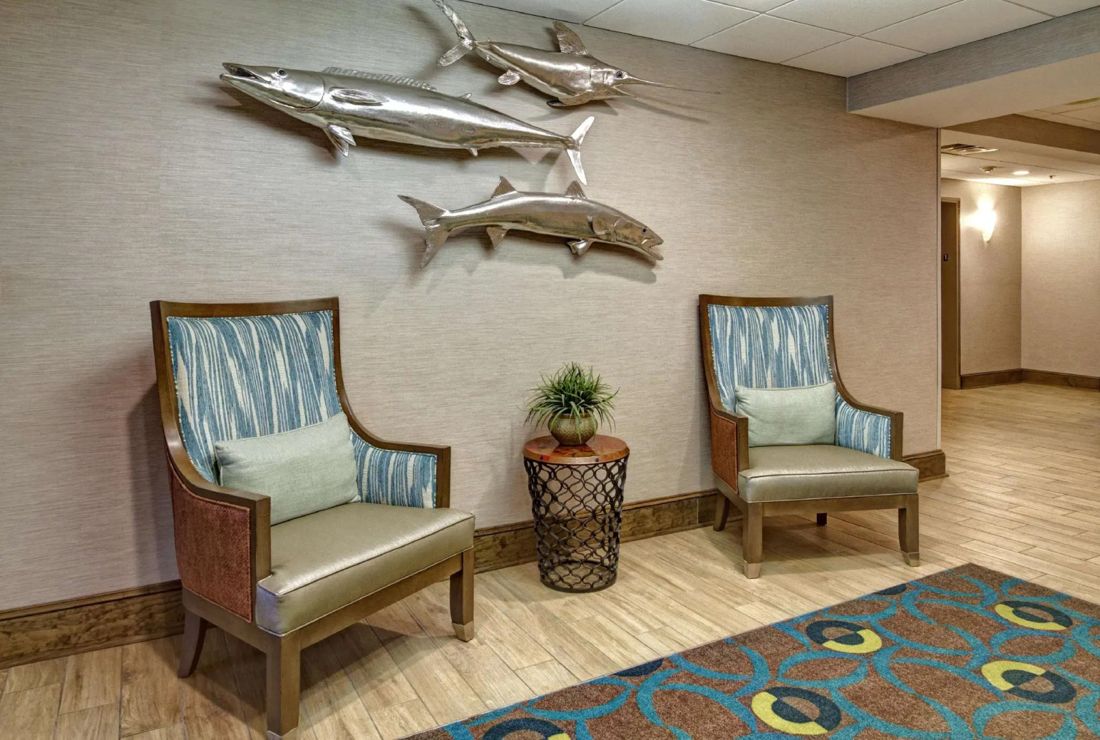 Hampton Inn Beaufort