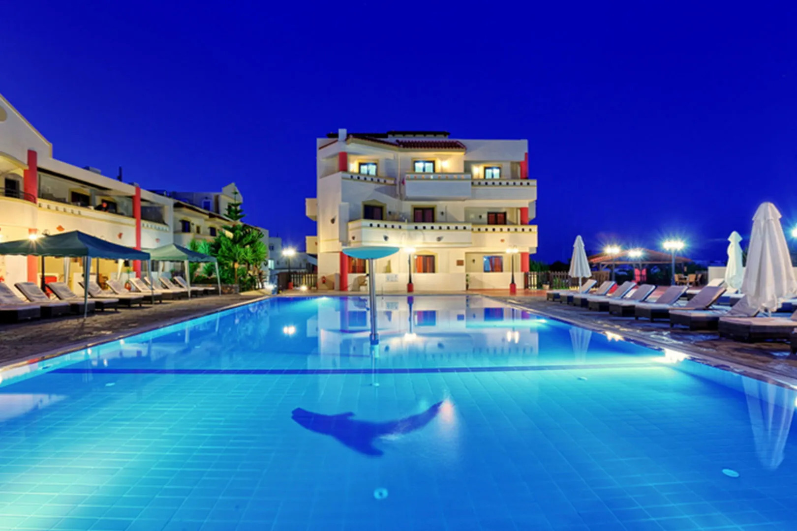 St. Constantin Beach Hotel and Spa