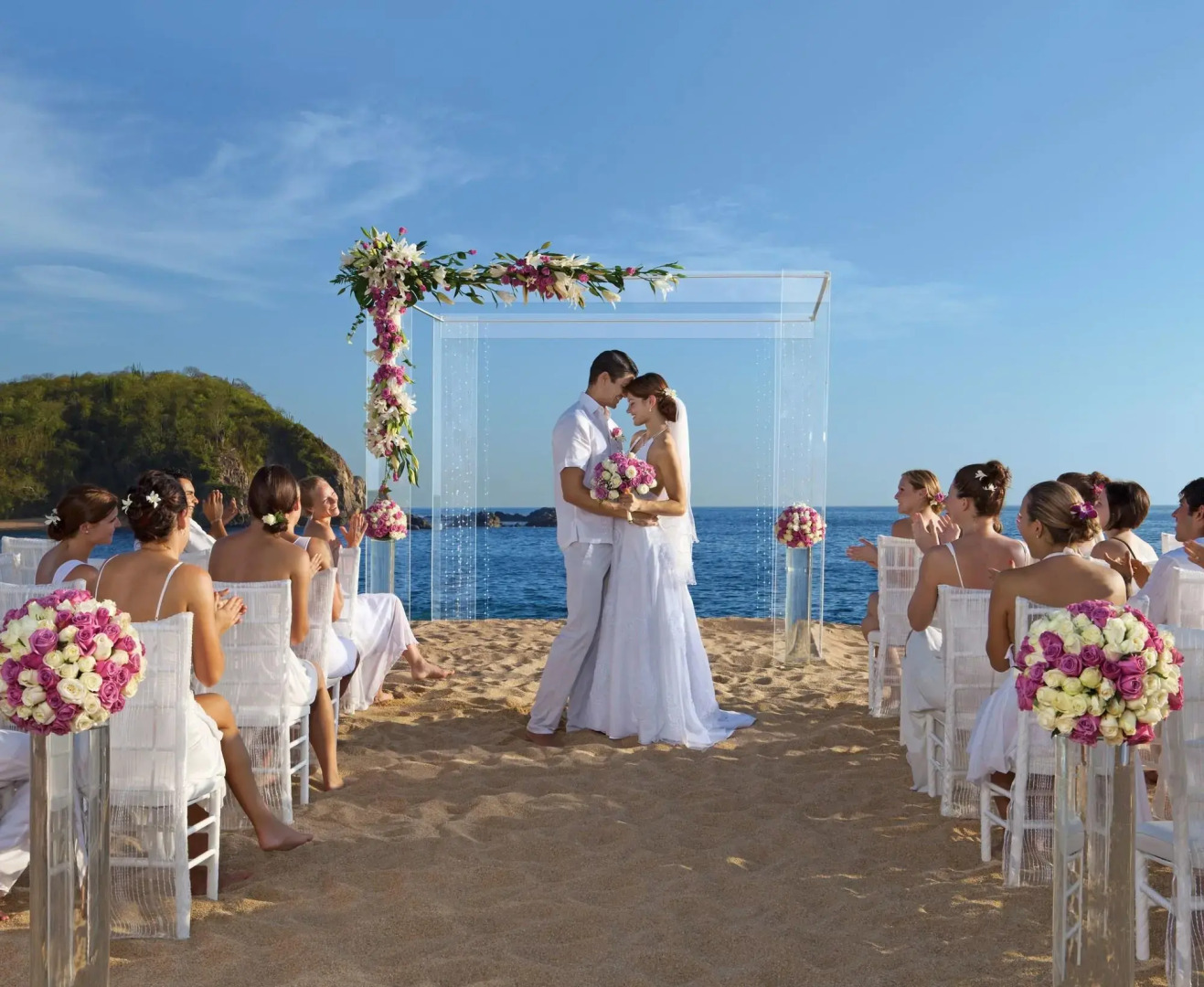 Secrets Huatulco Resort & Spa - Adults Only - All Inclusive