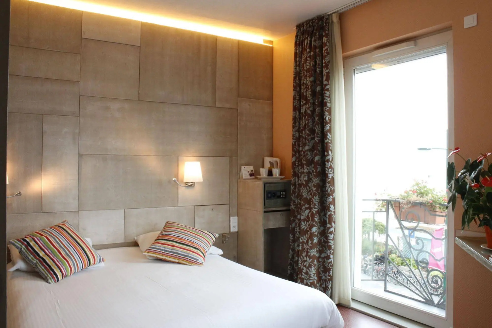 The Originals Boutique, Hôtel Alizé