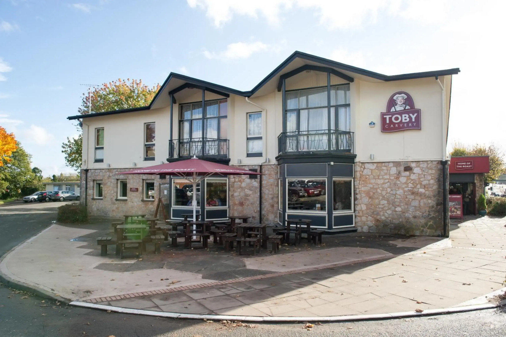 Toby Carvery Exeter M5 J30 by Innkeeper's Collection