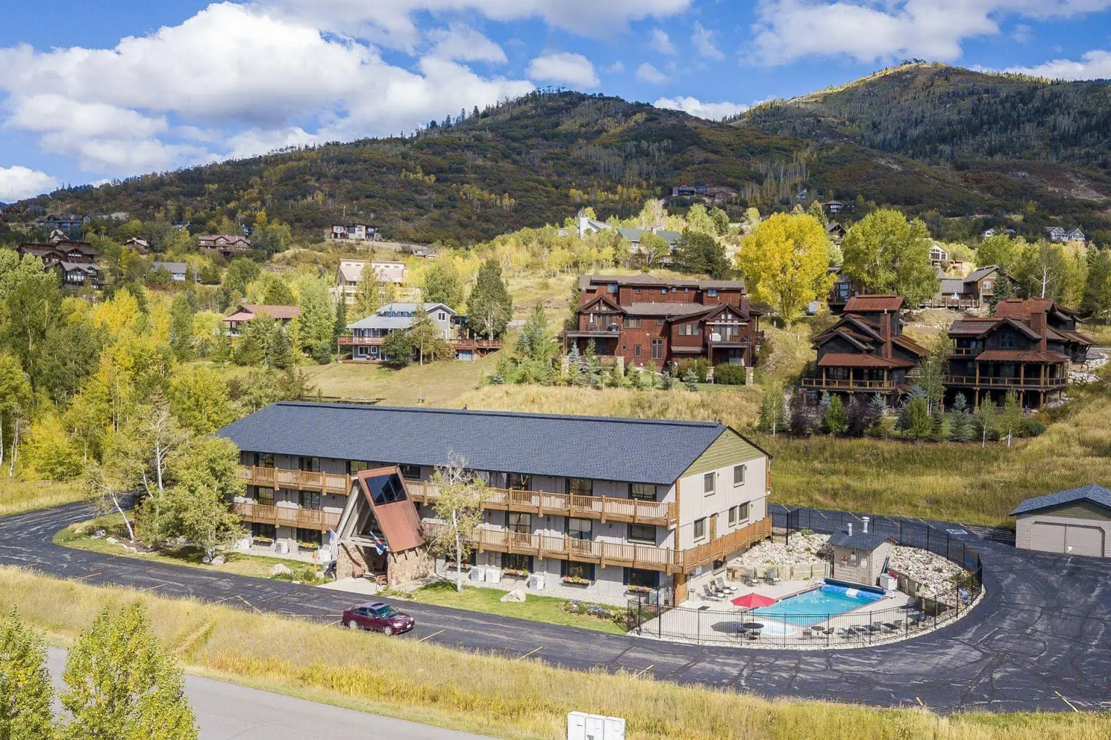 The Inn at Steamboat