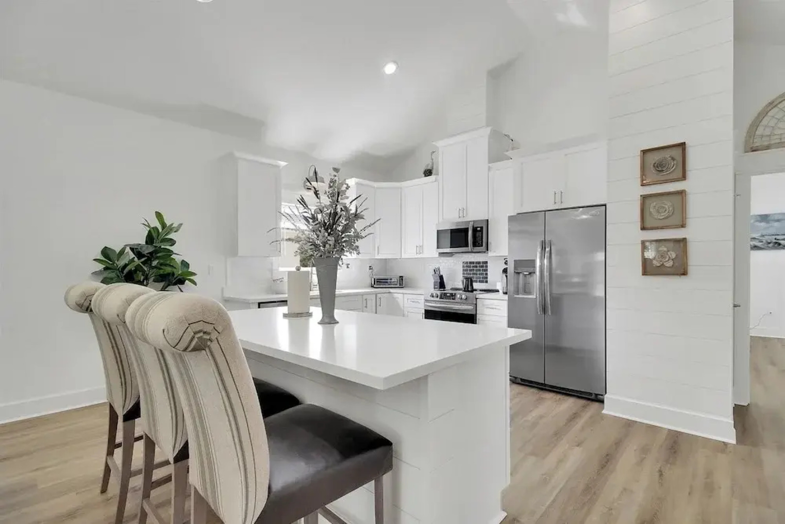 Family Retreat, 3br/3ba Bbq, Balcony