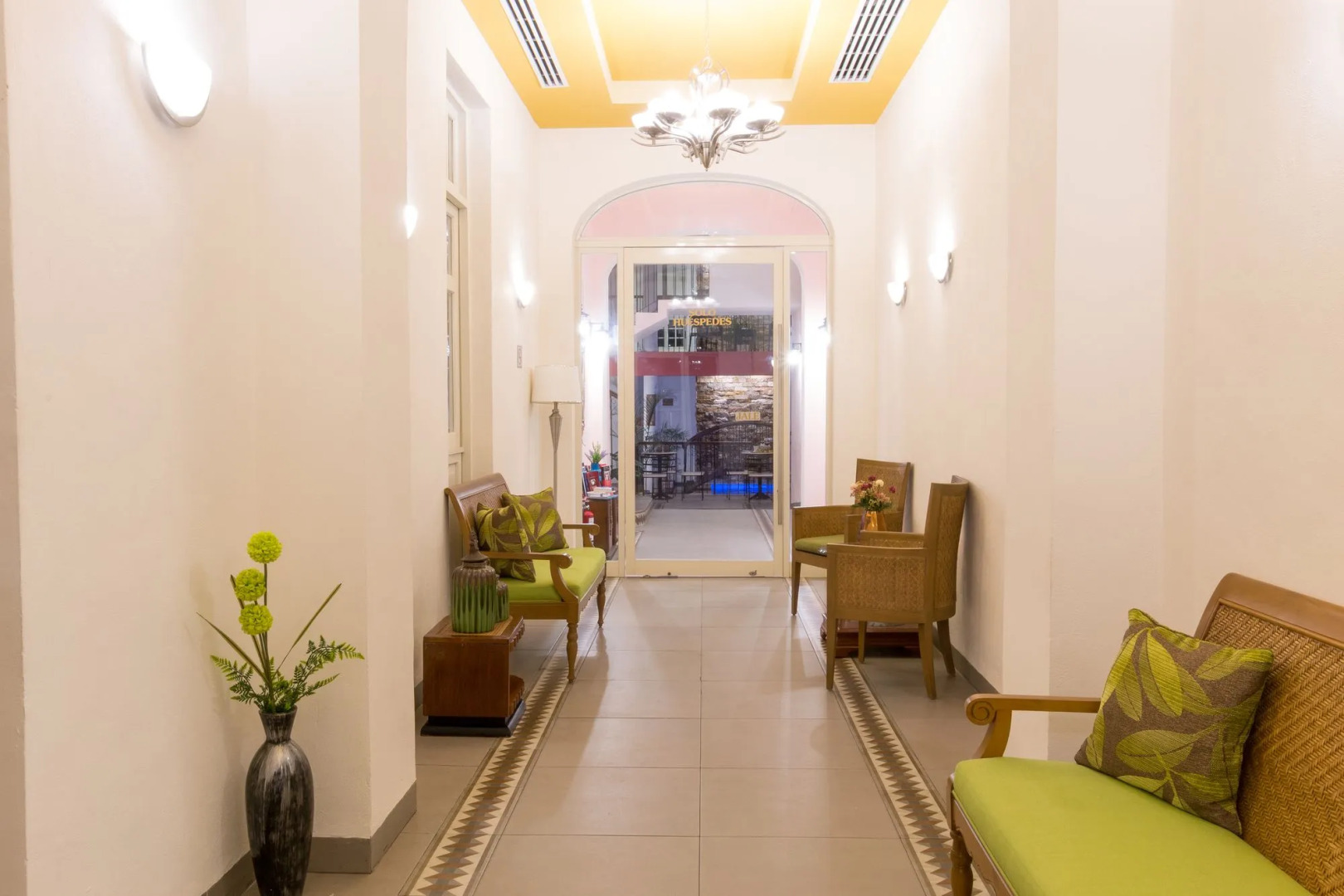 Hotel Boutique Real San Juan Center