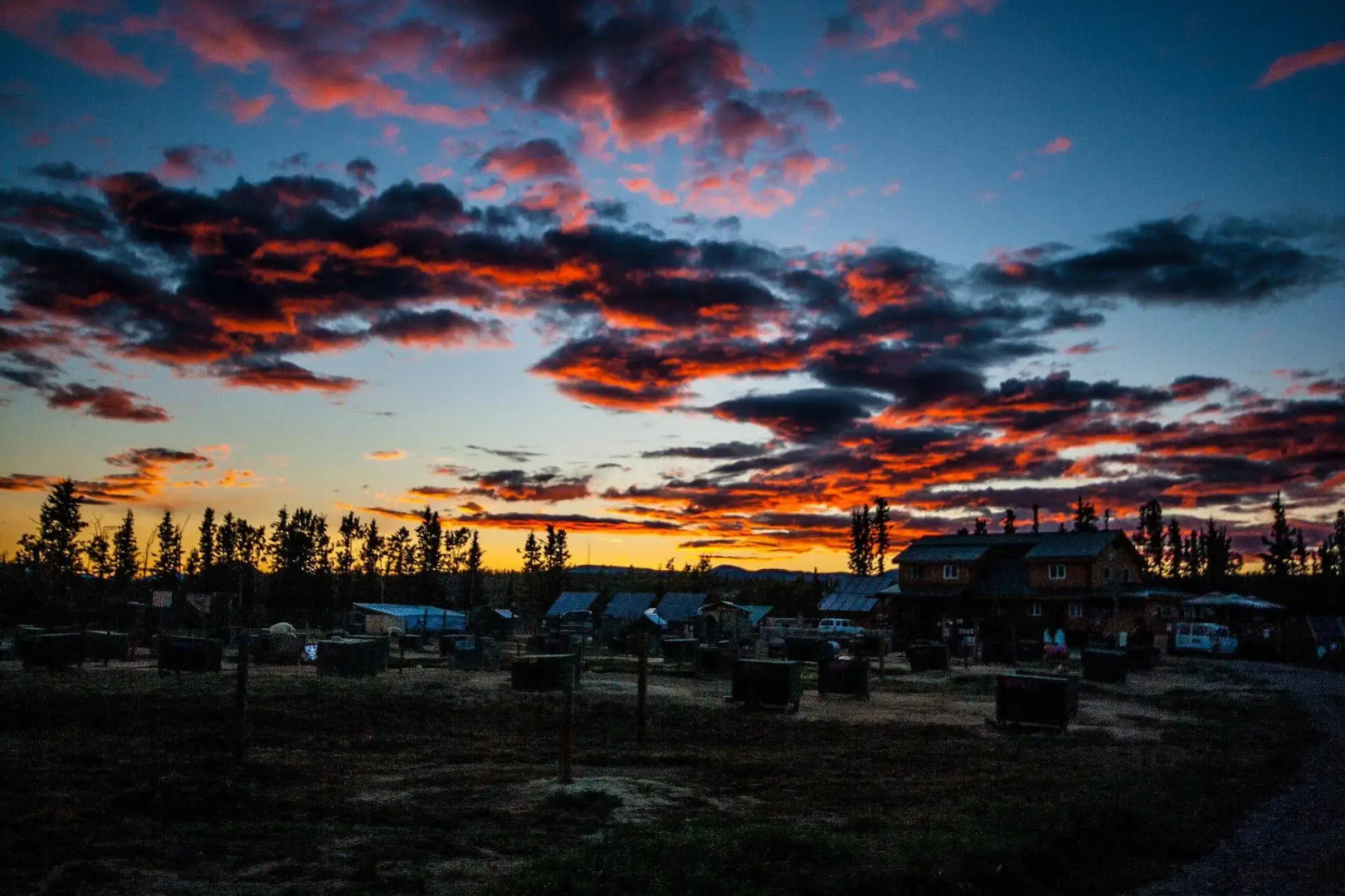 Muktuk Adventures Guest Ranch and Cabins
