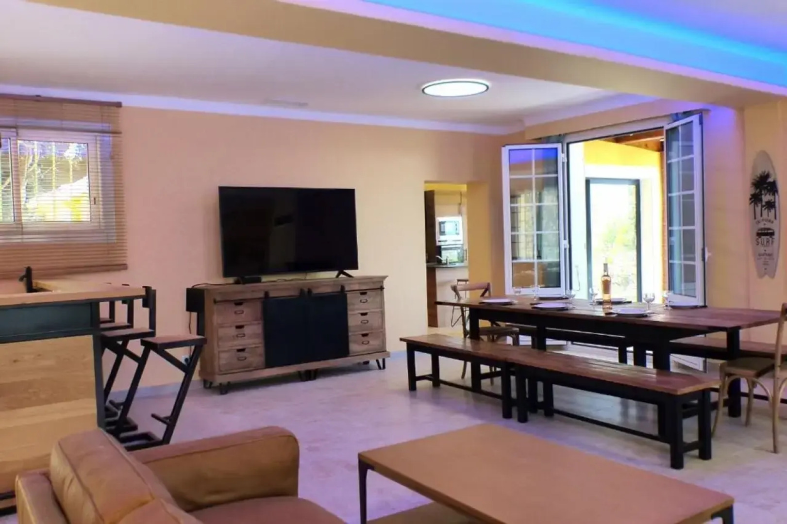 45m in residence with POOL and GARDEN