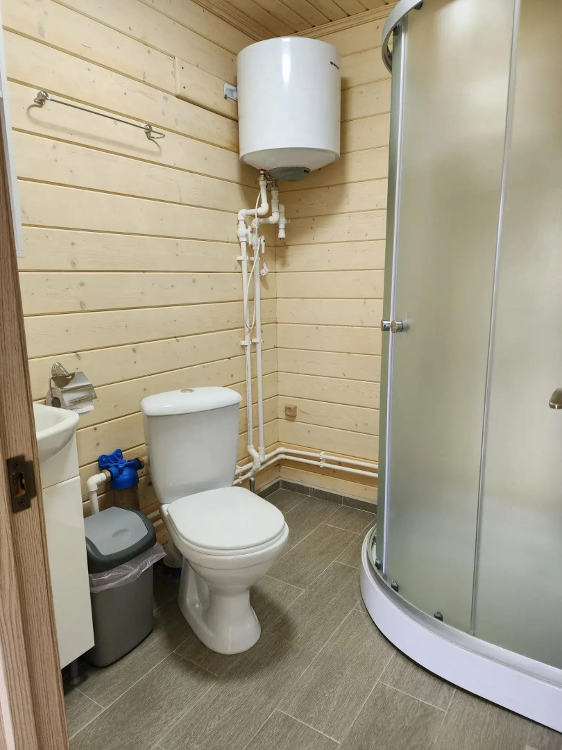 Дом у озера