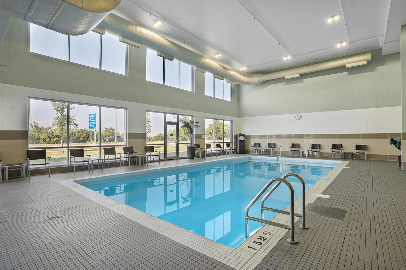 Best Western Plus Airport Inn & Suites