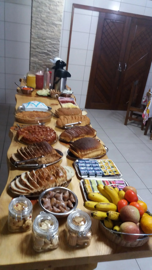 Chales Abraco Serrano