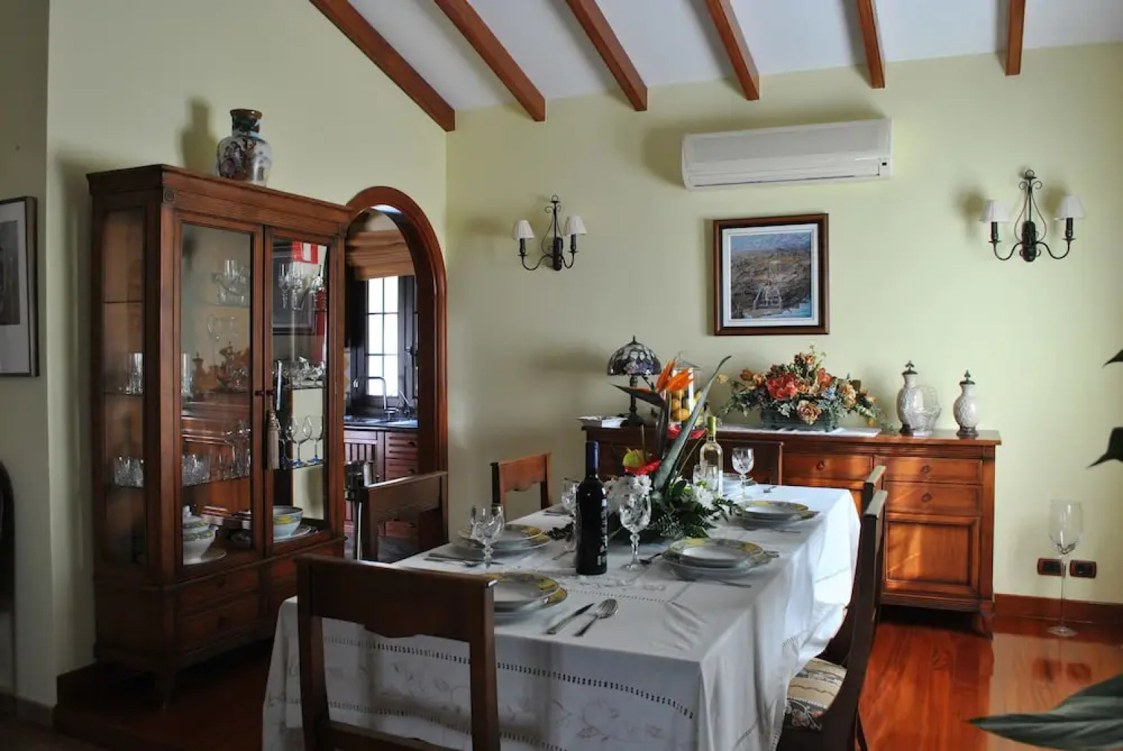 Villa Lucas en San Mateo