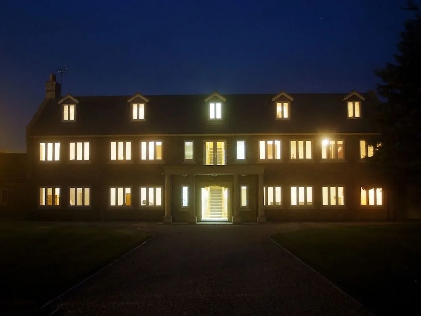 Woodhouse Farm Lodge