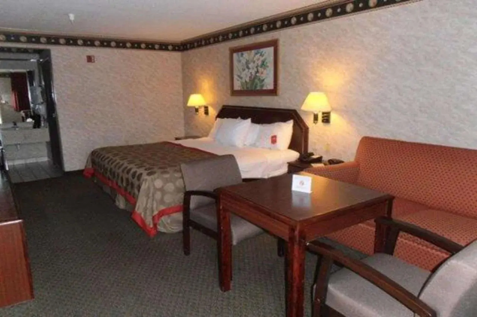 Econo Lodge Dallas South/Hutchins