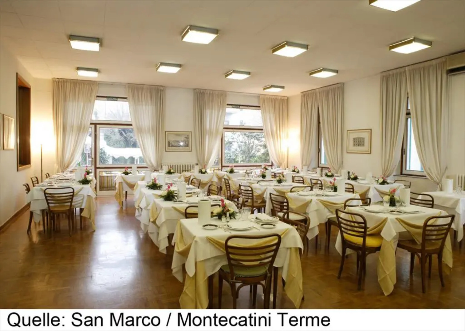 Hotel San Marco