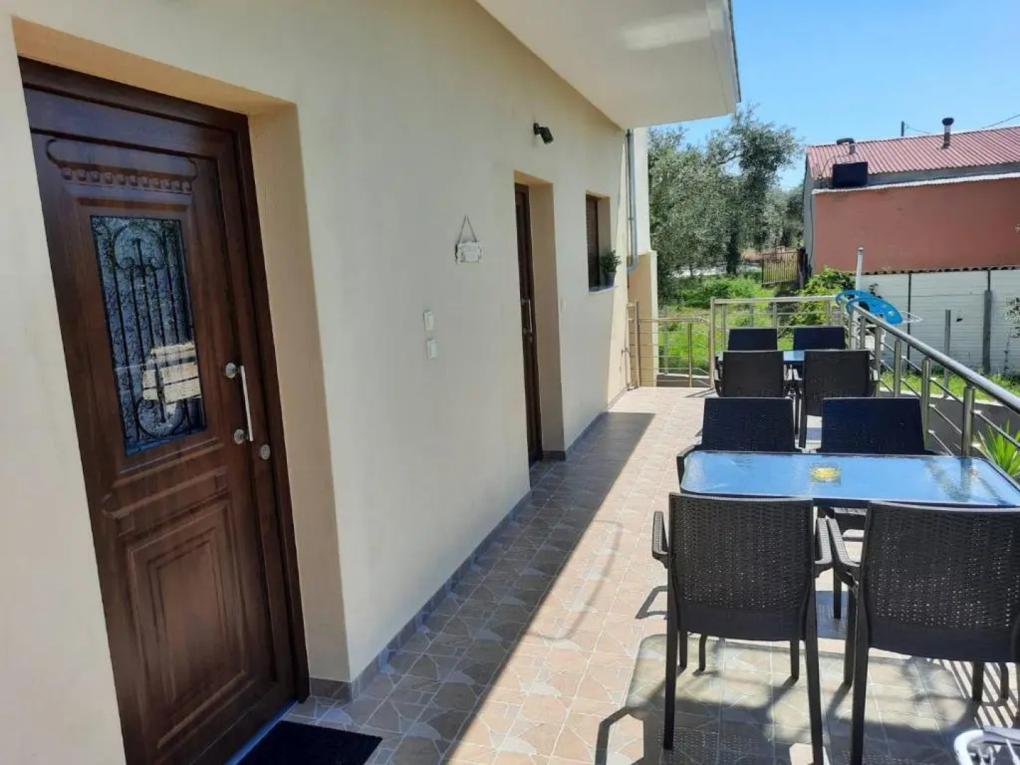 Sevastiani’s Apartments