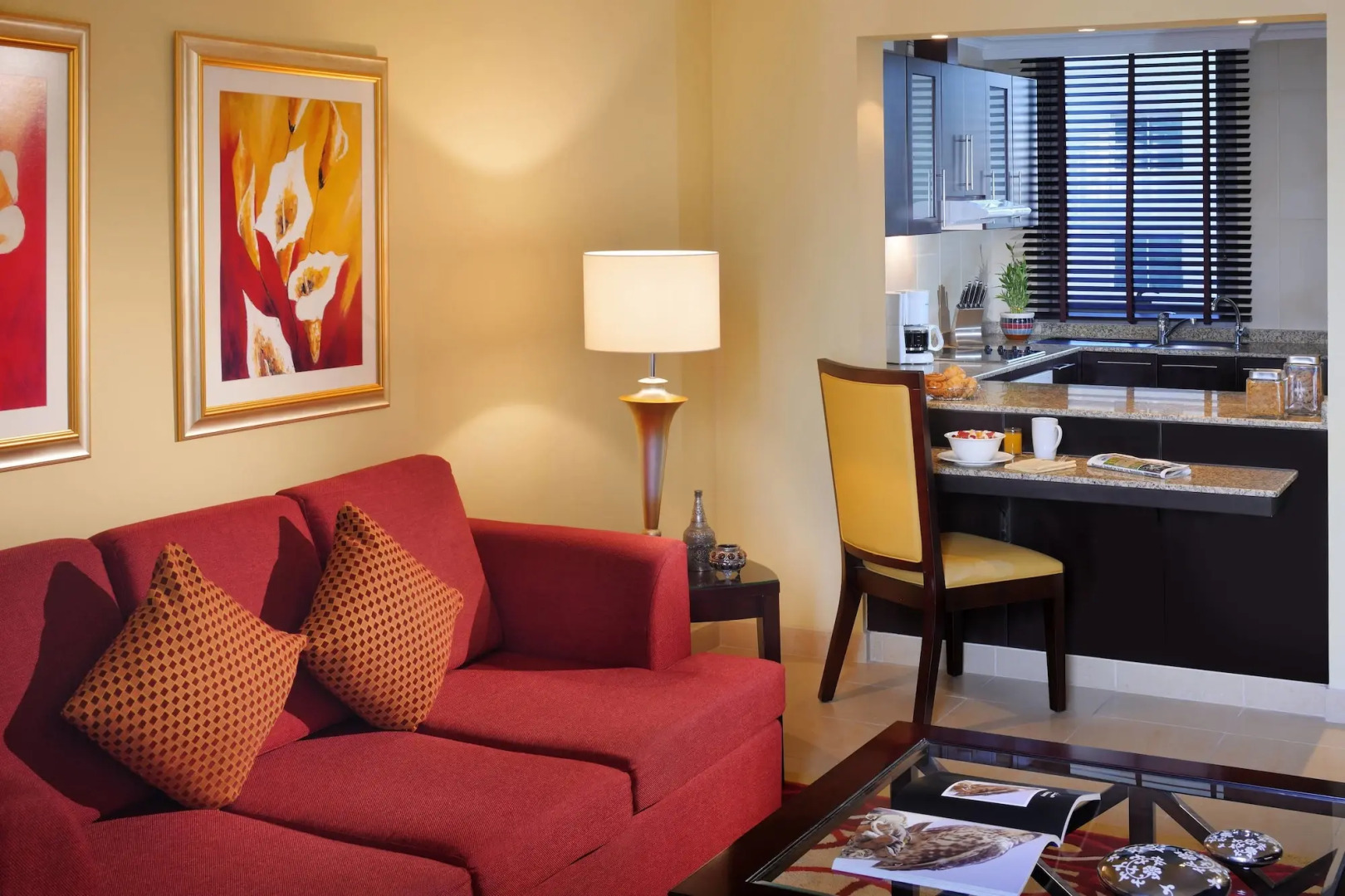 Marriott Executive Apartments Manama, Bahrain