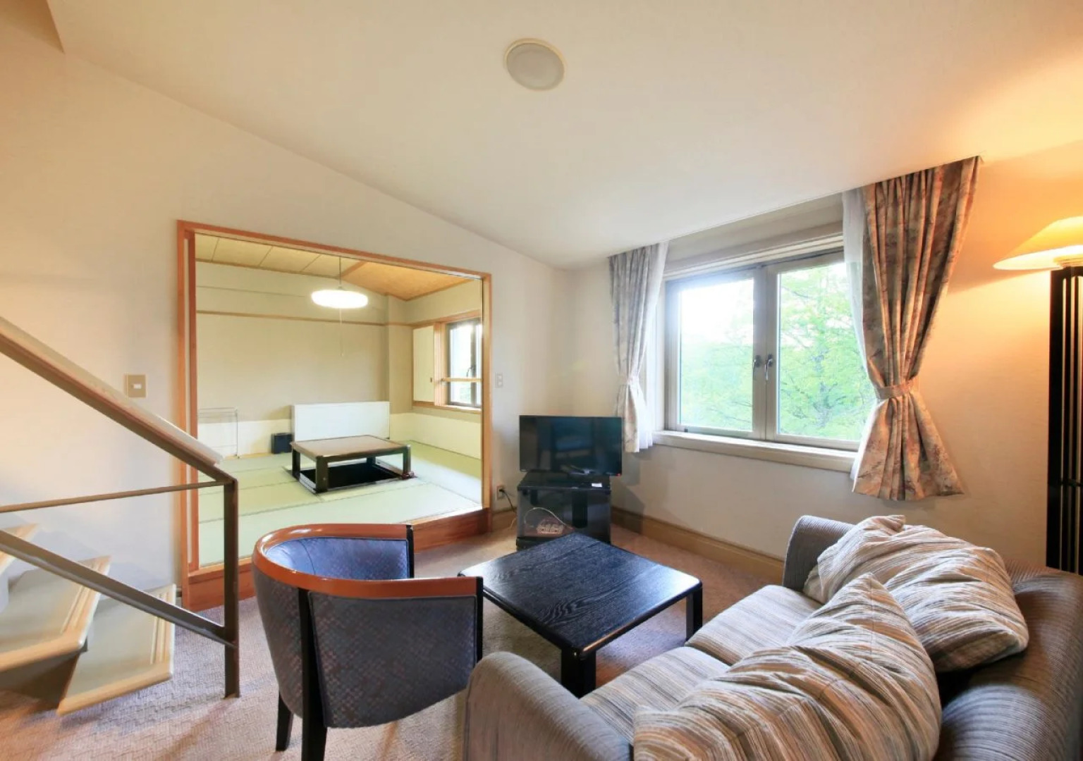 Kishu tetsudou Karuizawa hotel