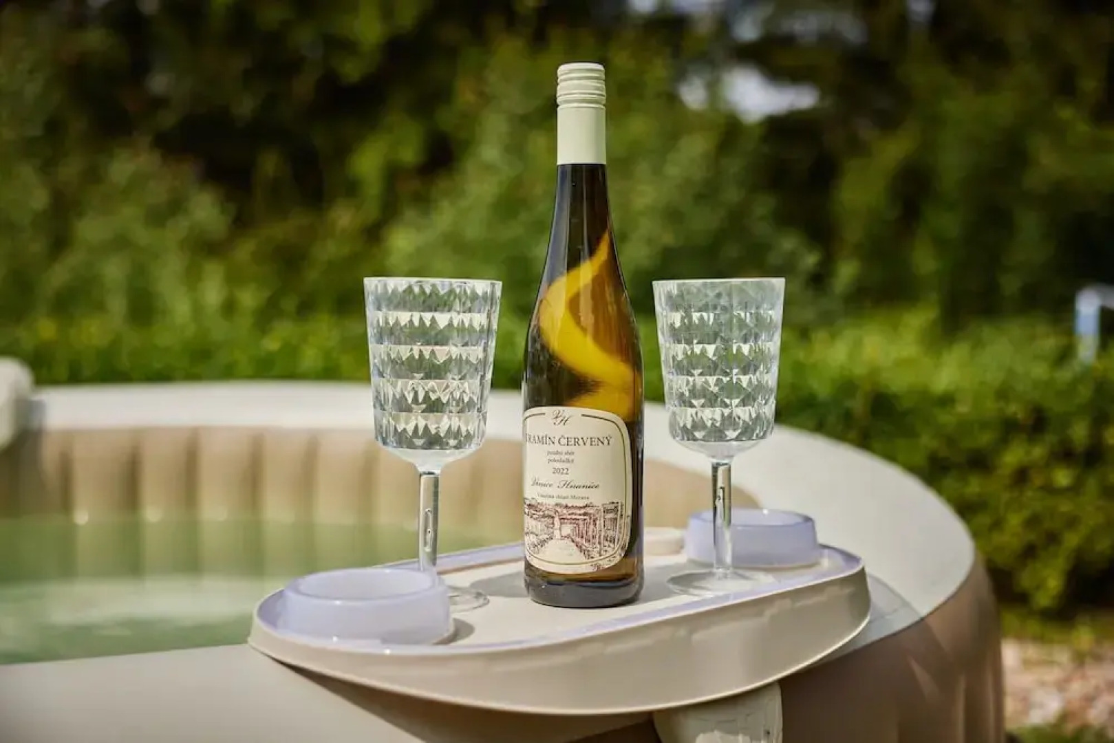 Villa in Jablonec With Sauna & Hot Tub