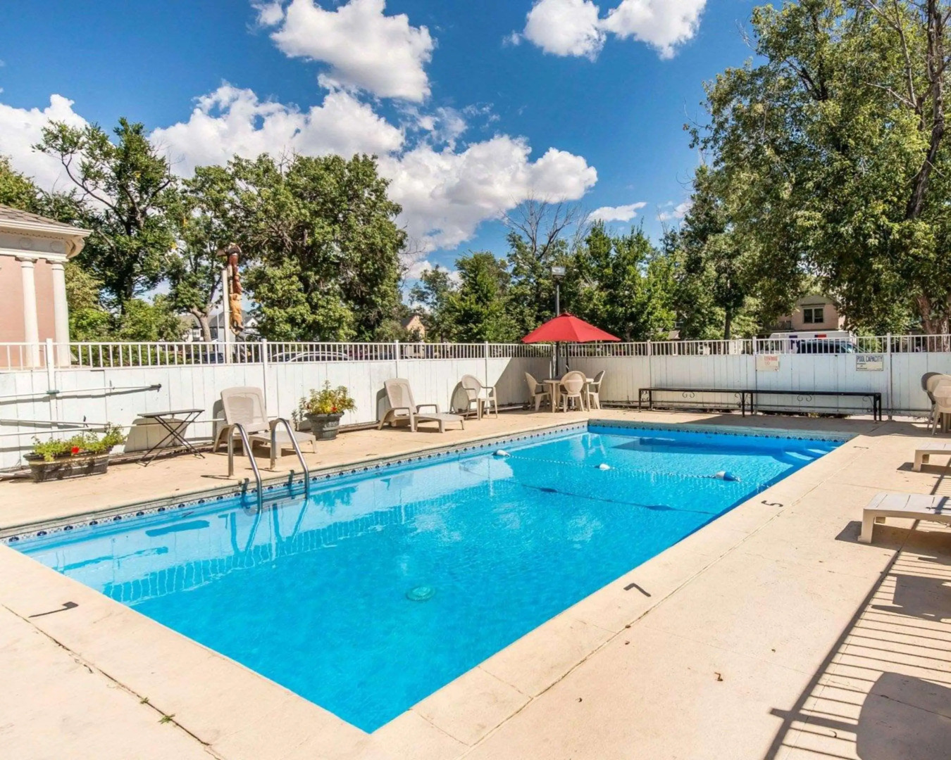 Econo Lodge Colorado Springs Downtown