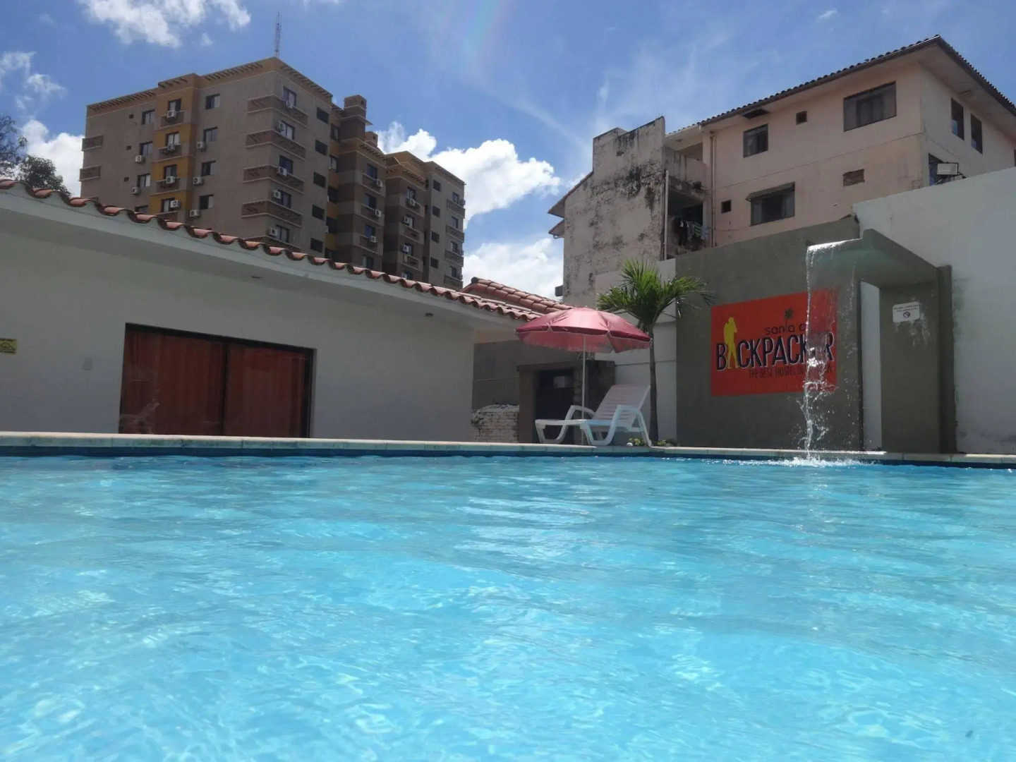 Santa Cruz Backpacker Hostel