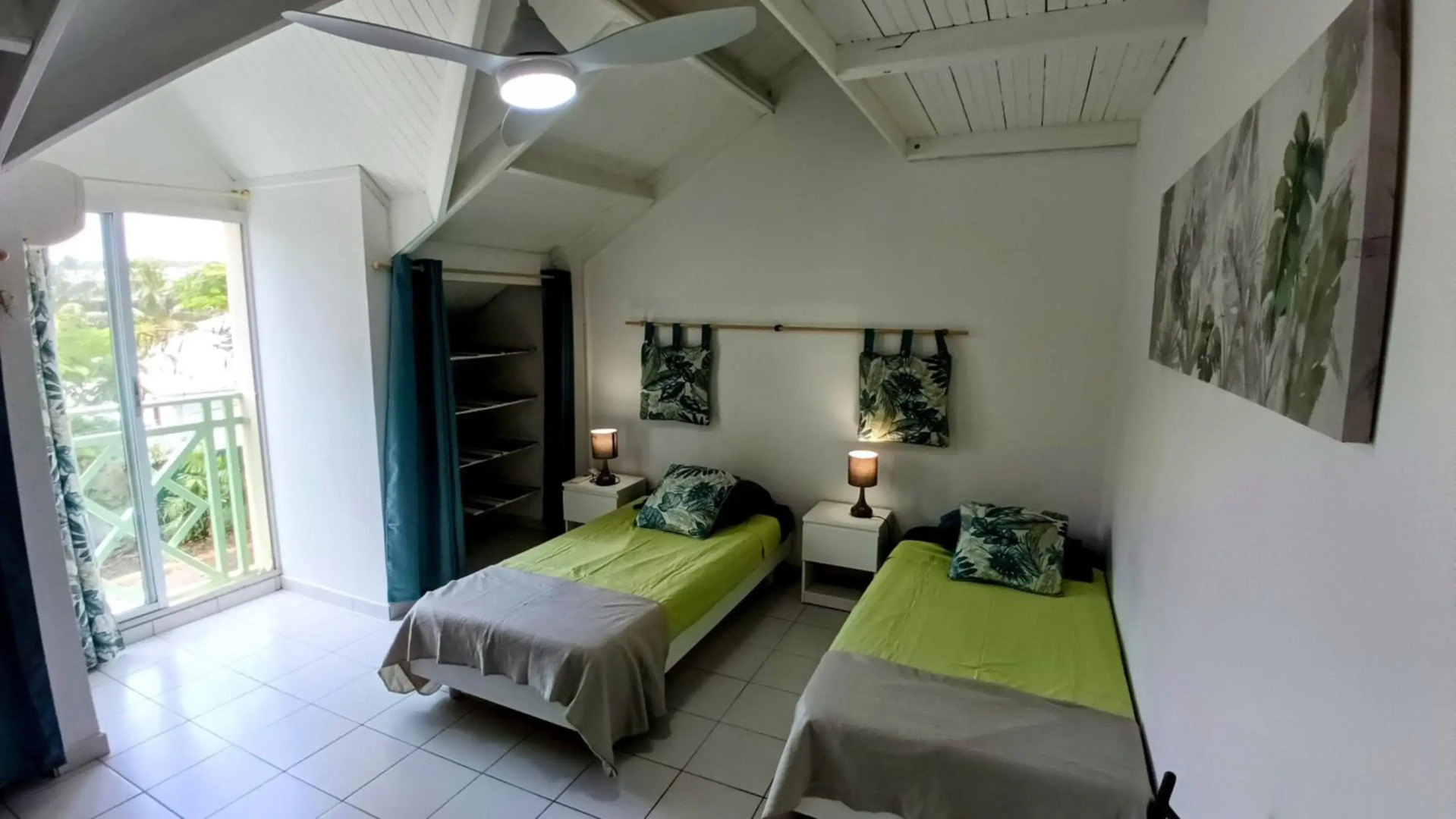 La Canopée T3 au Gosier