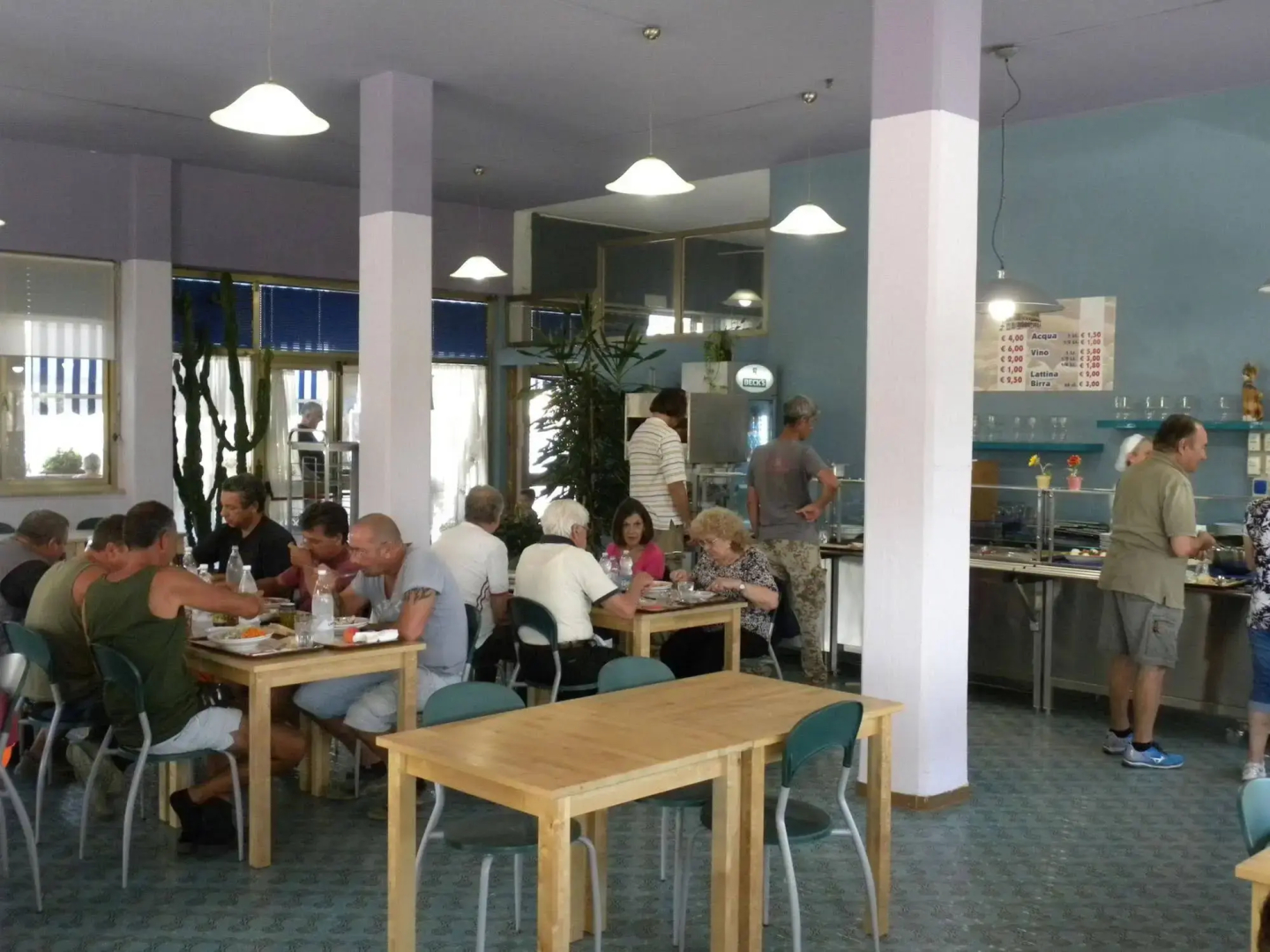 Hotel La Pace