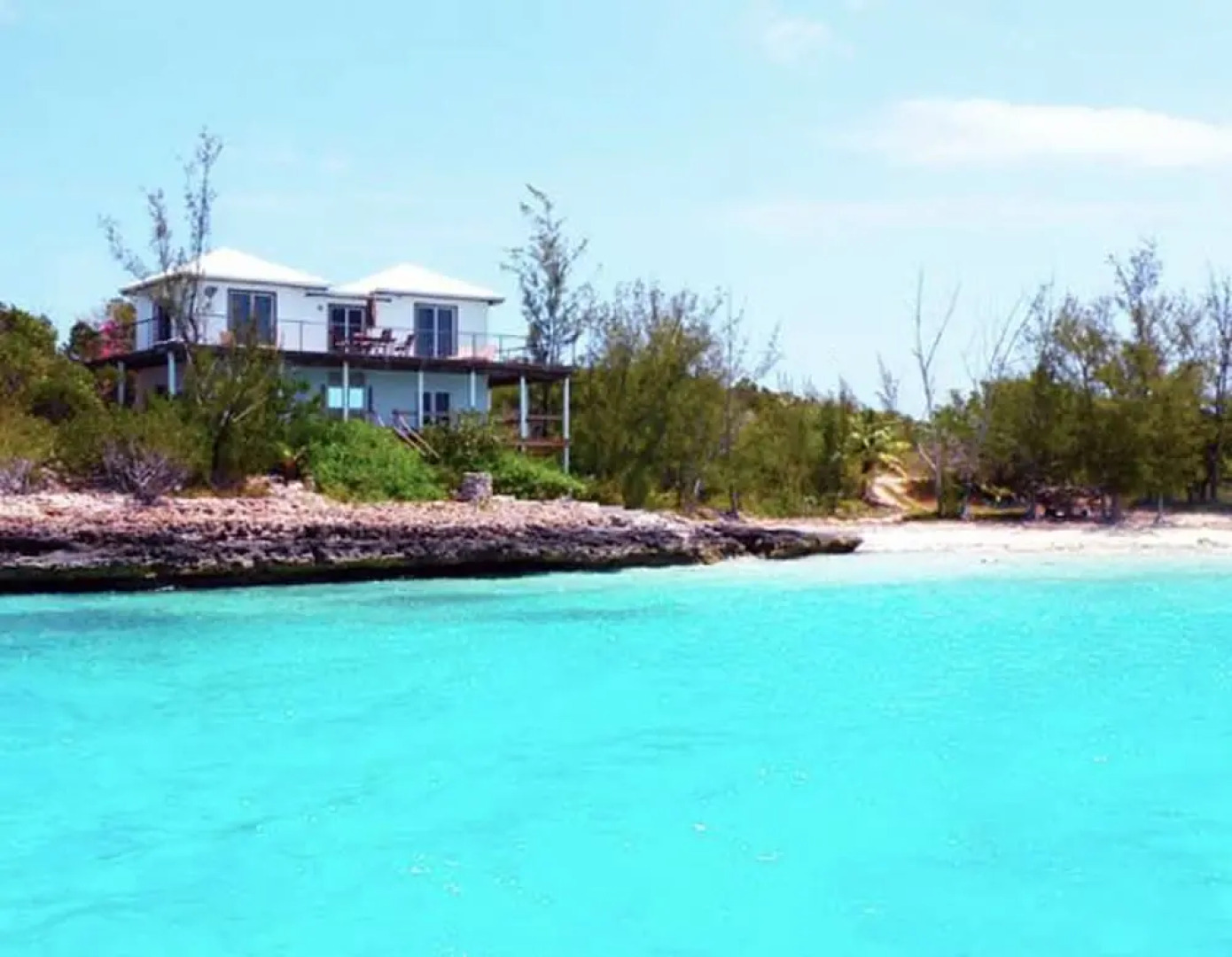 Touch of Class 1BR by Eleuthera Vacation Rentals