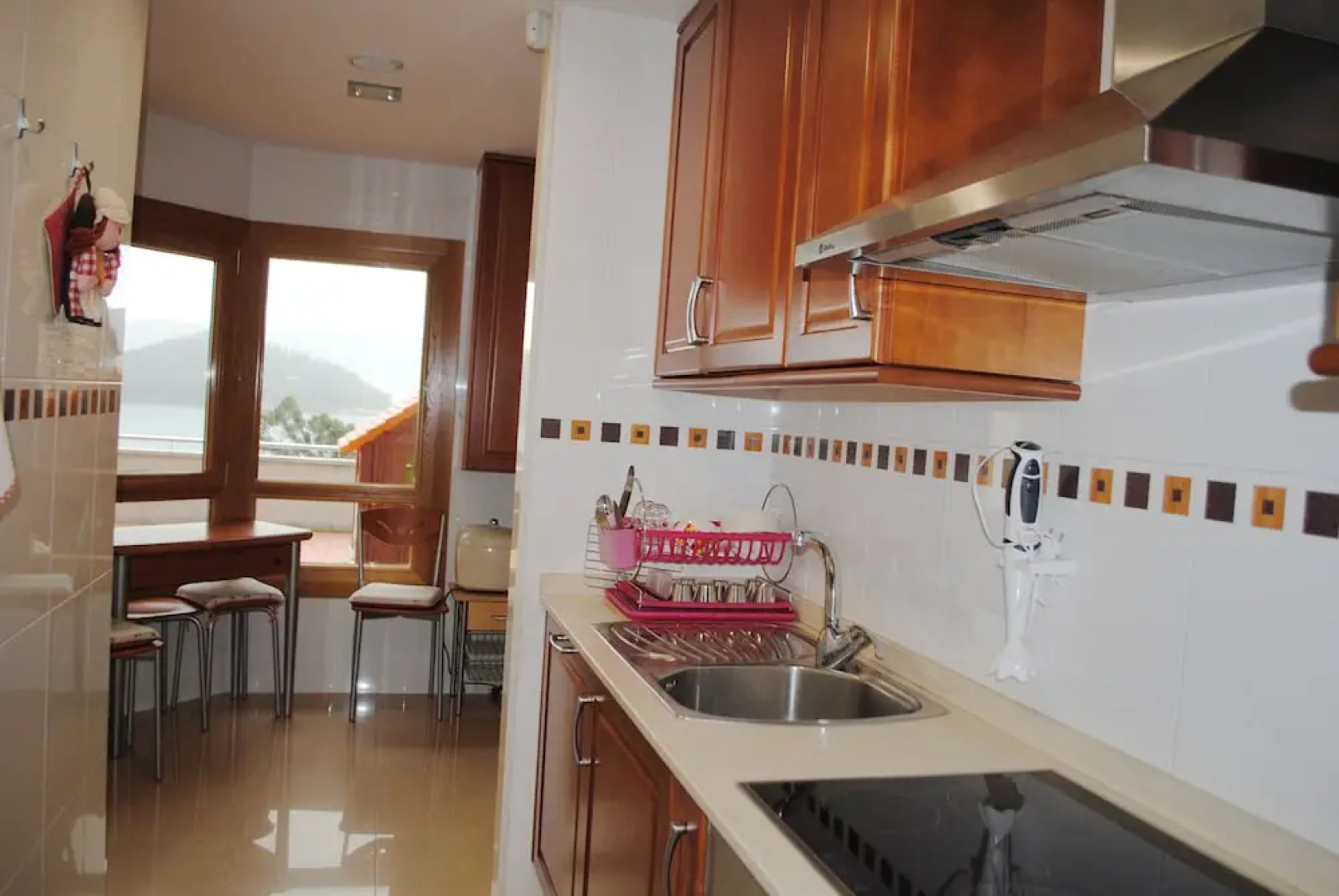 House - 4 Bedrooms with Pool and Sea views - 107739