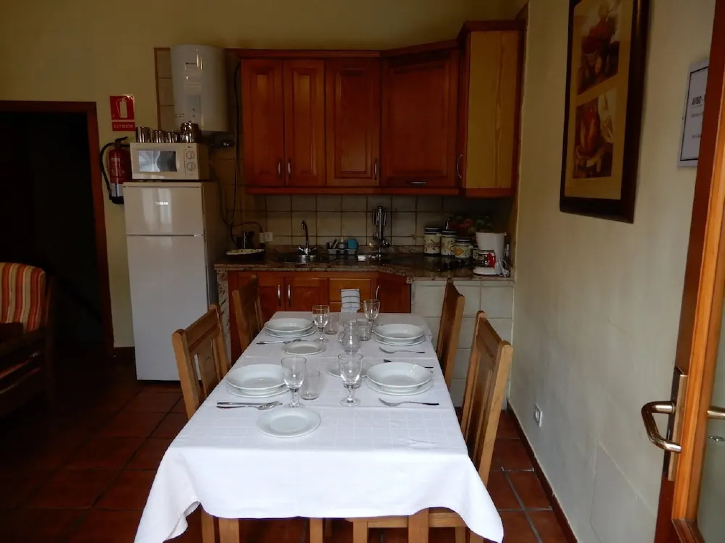 Casas Rurales Los Almendreros