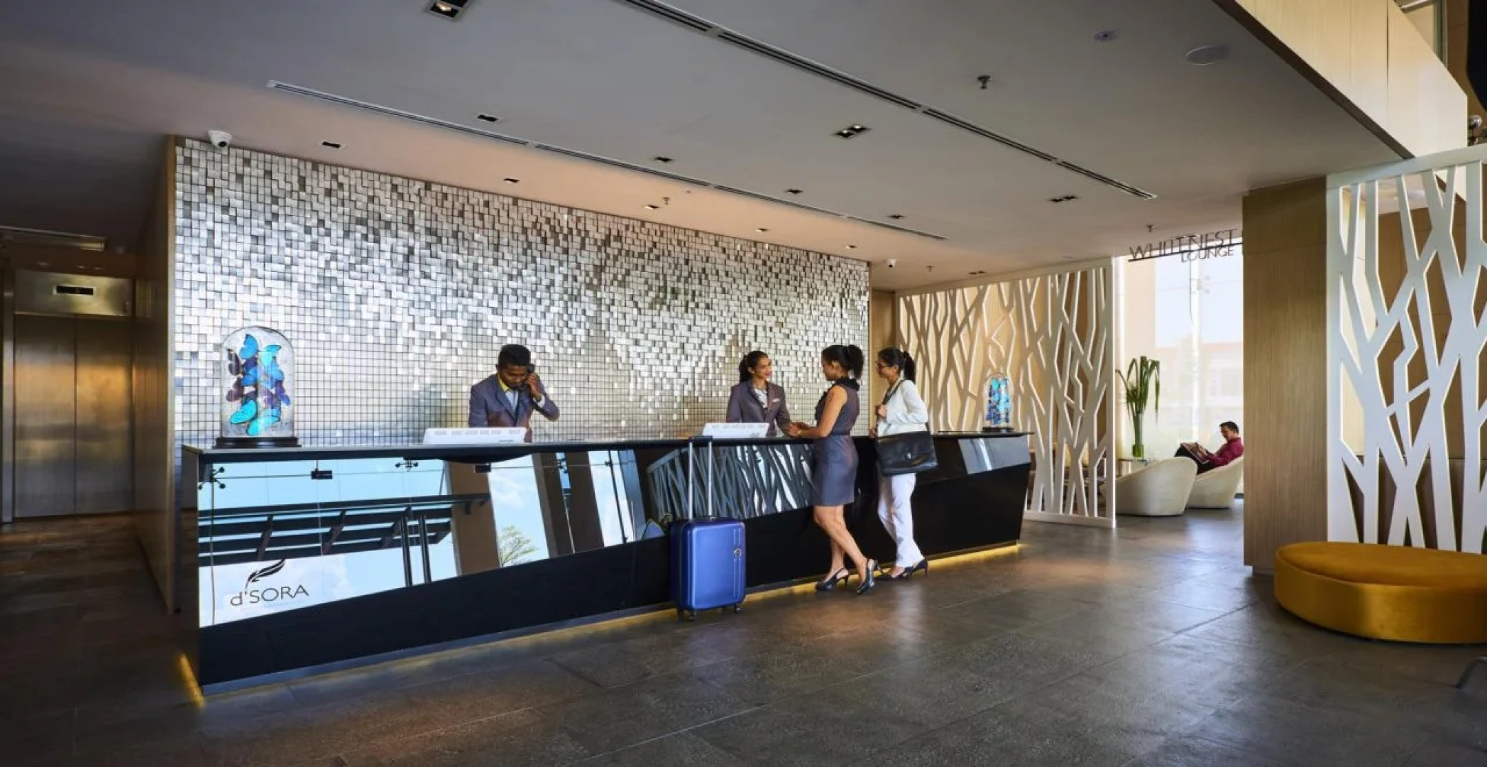 d'Sora Boutique Business Hotel