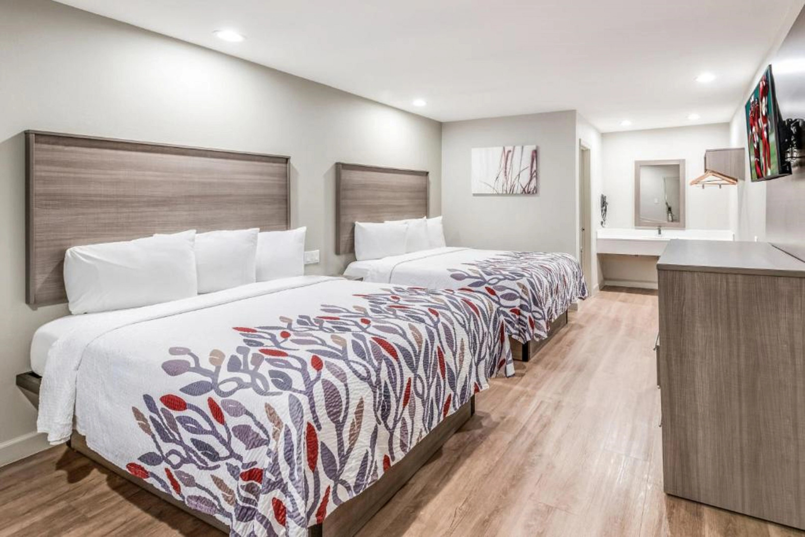 Red Roof Inn Lewisville