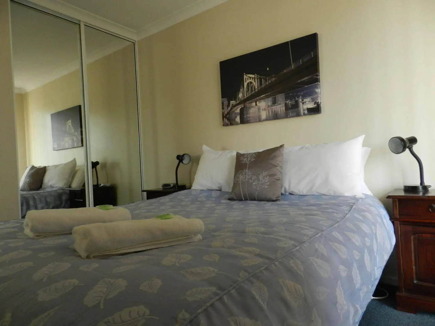 Harbourside Motel