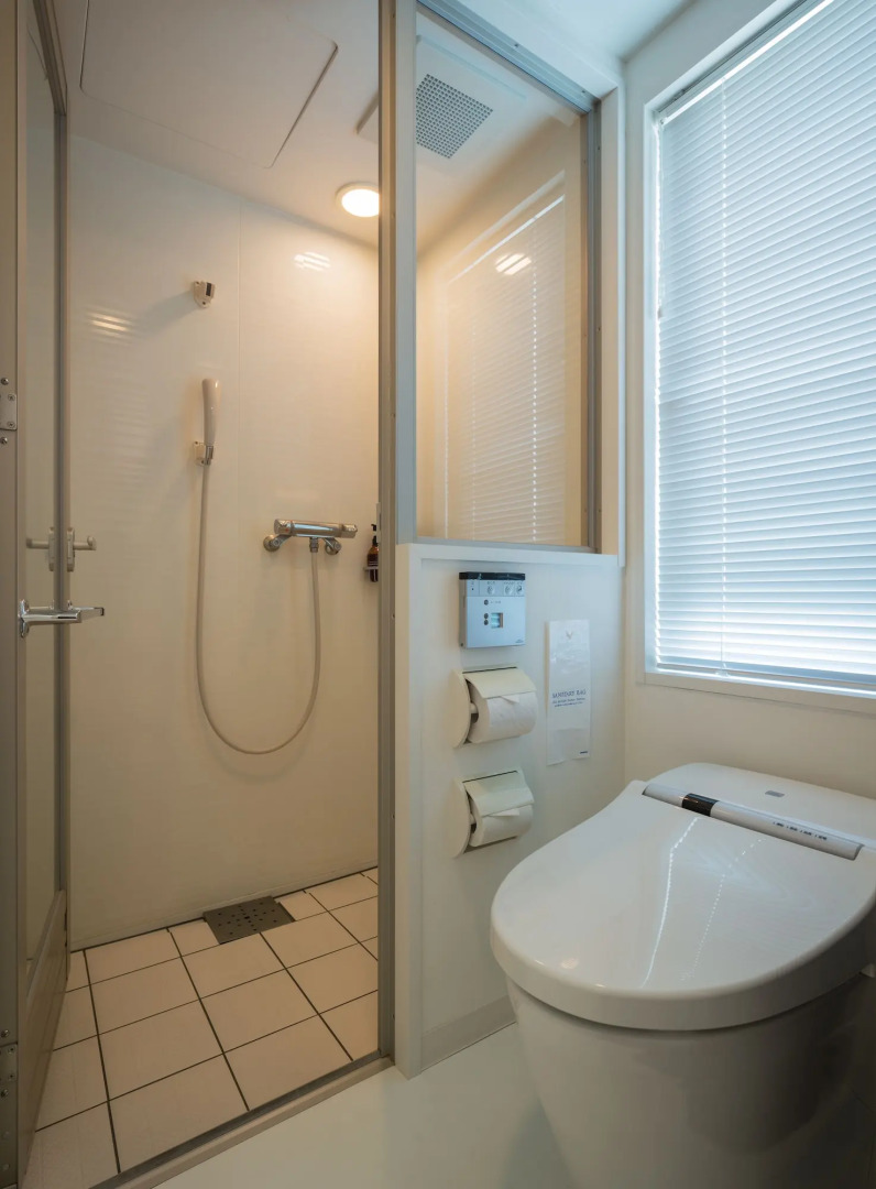 Four Points Flex By Sheraton Tokyo Ueno