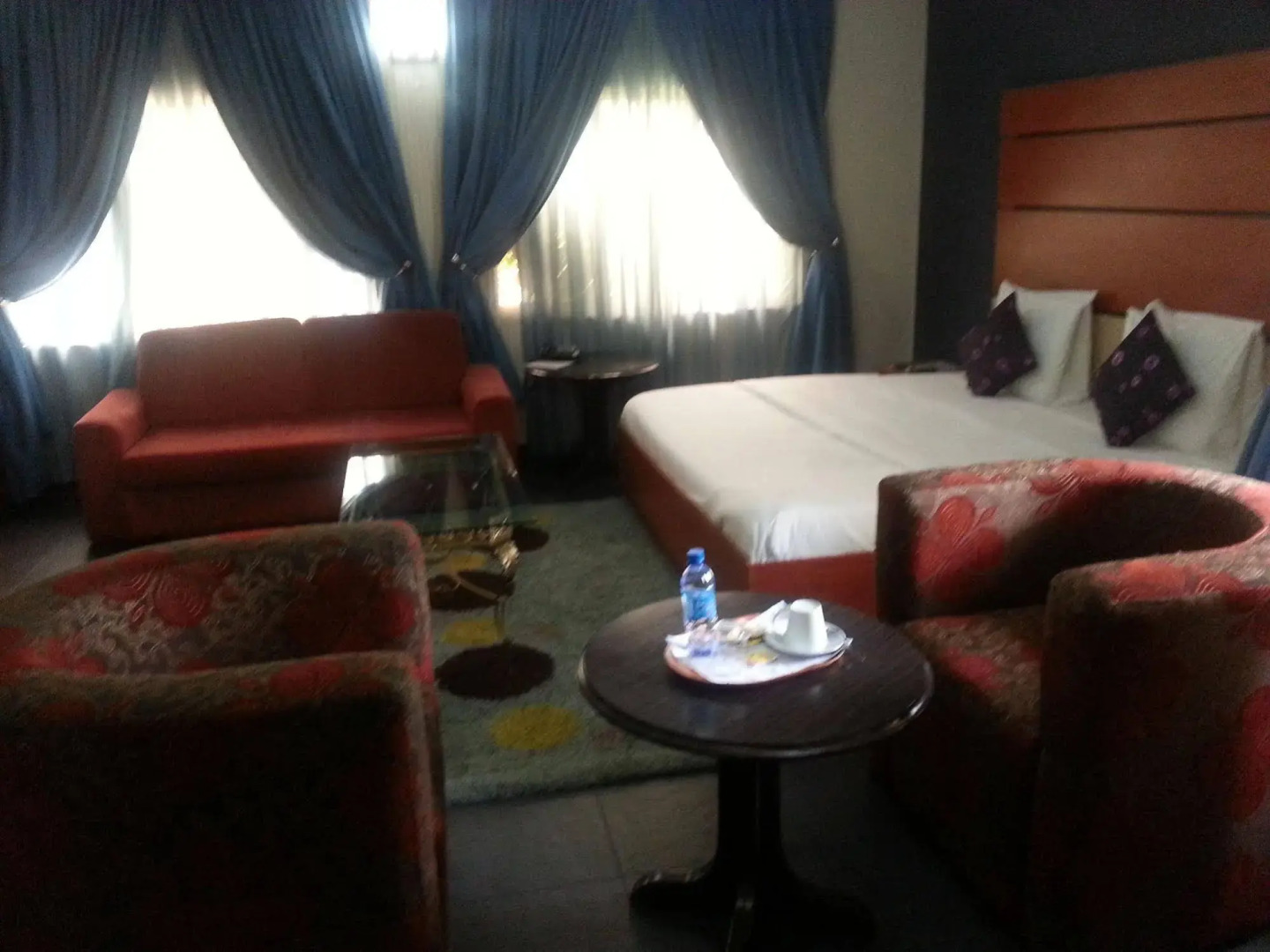 Prixair Hotel Dynamic Maitama