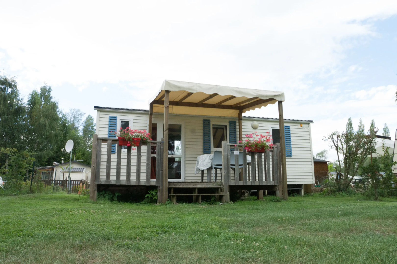 Camping du Château Vert