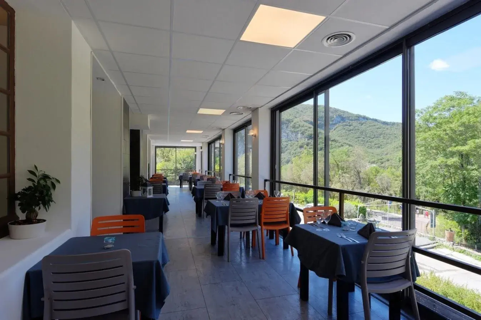 Le Belvedere