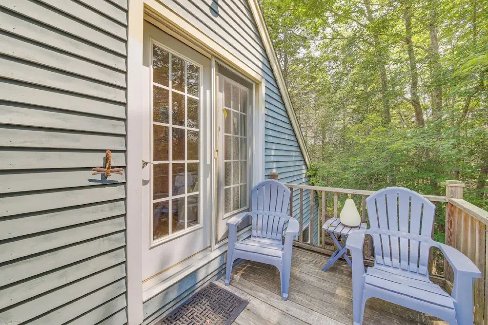 Cozy Boothbay Studio w/ Patio ~ 5 Mi to Harbor!