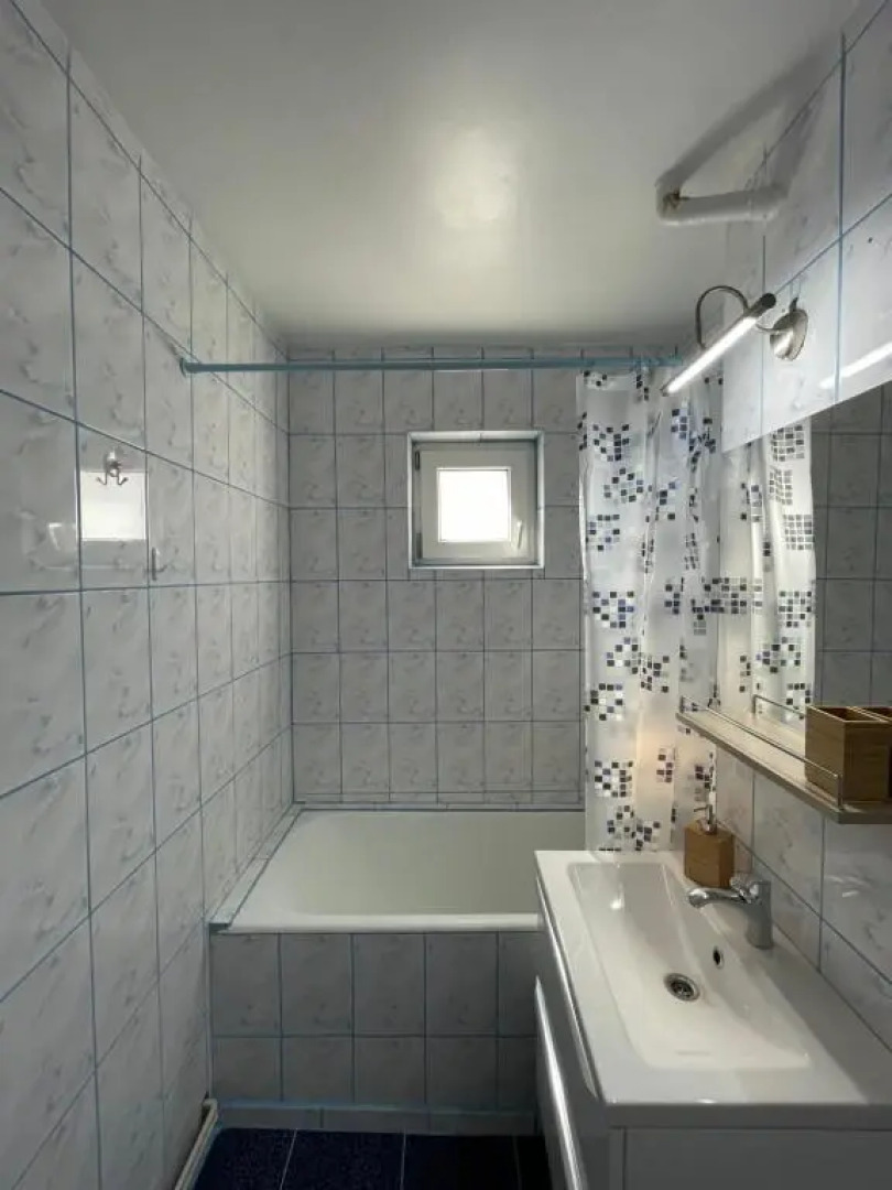 SoHo Apartment Fagaras - 1 Bedroom & Extensible Couch