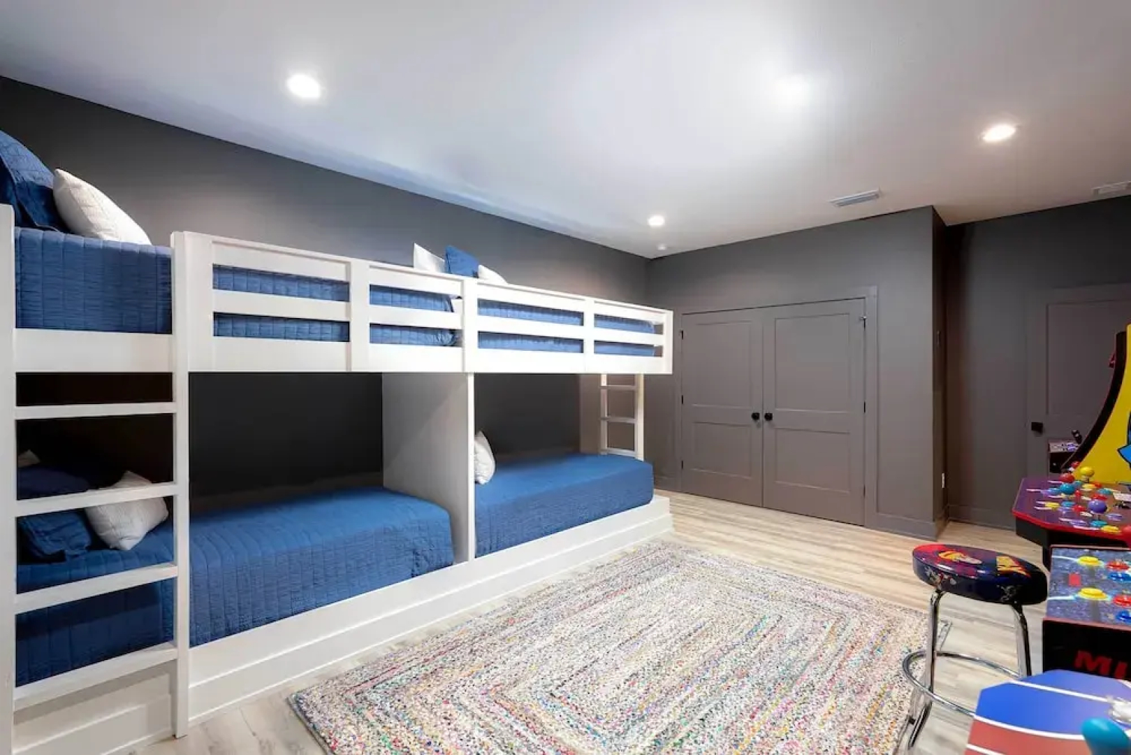 Walk to Beach: PCB Retreat w/ Heated Pool!