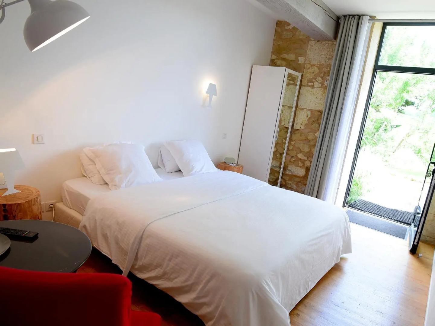 Le Domaine de Baulieu, Singuliers Hotels