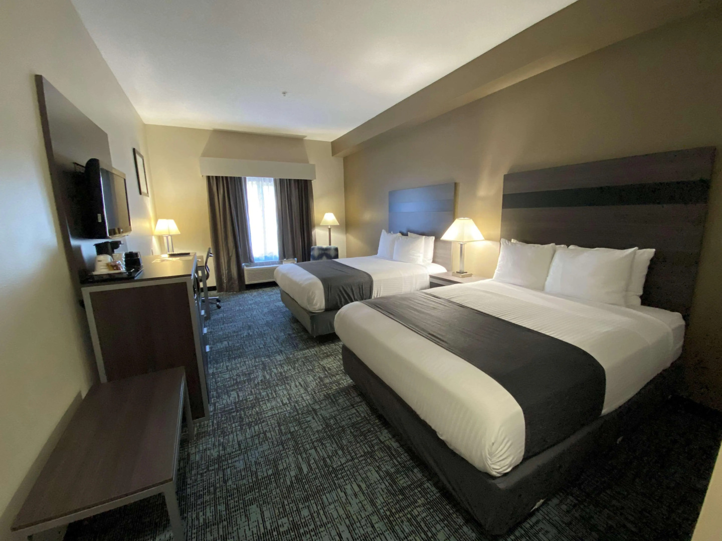 Spark by Hilton Smithfield I-95