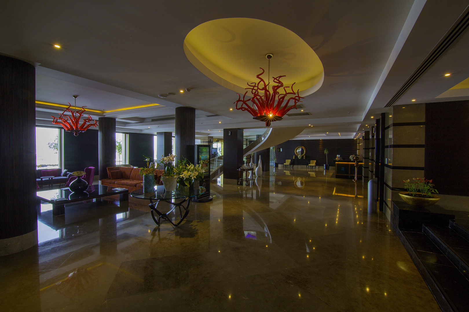 Celik Palace Hotel Convention Center & Thermal SPA