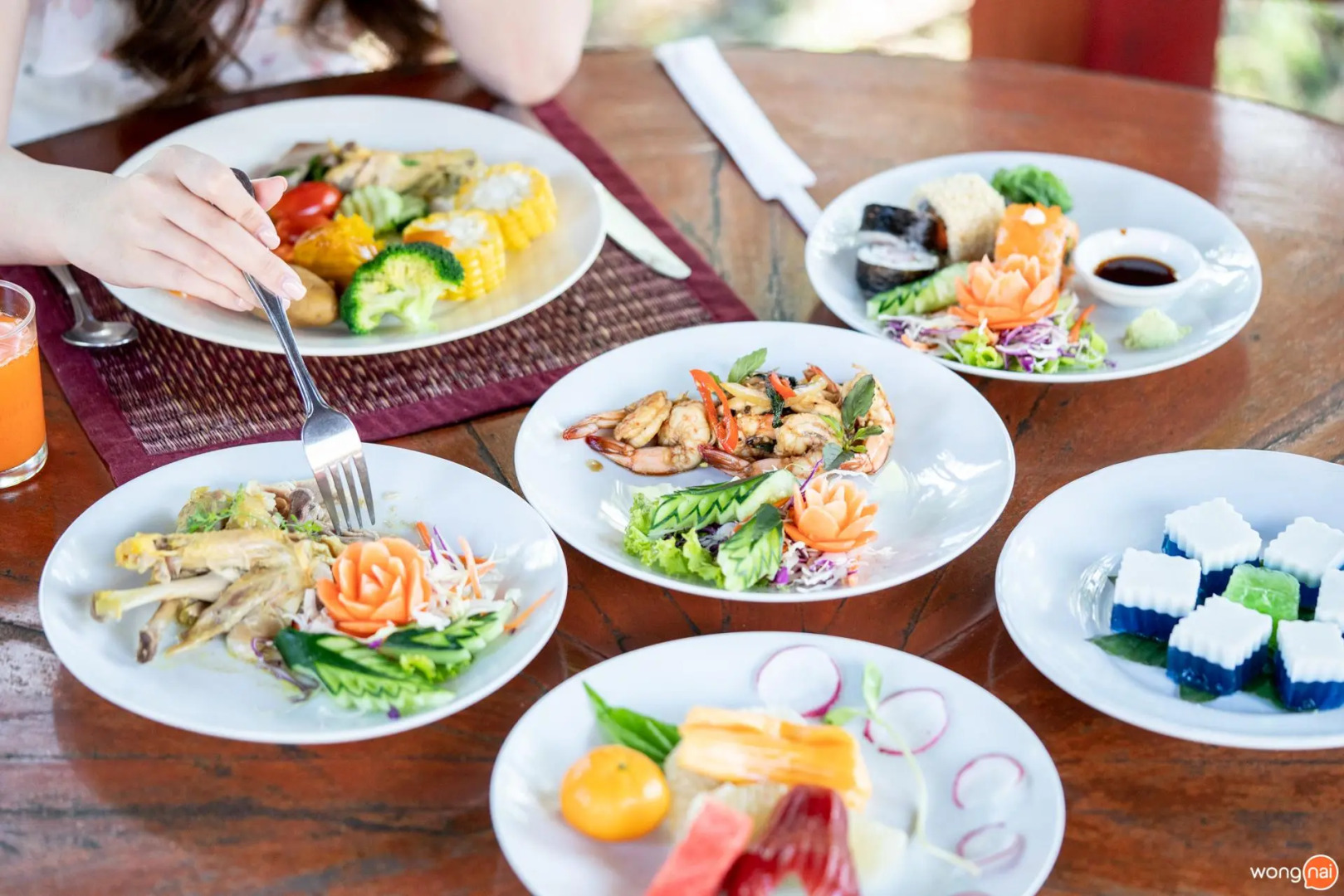 Tao Garden Health Spa & Resort Chiangmai