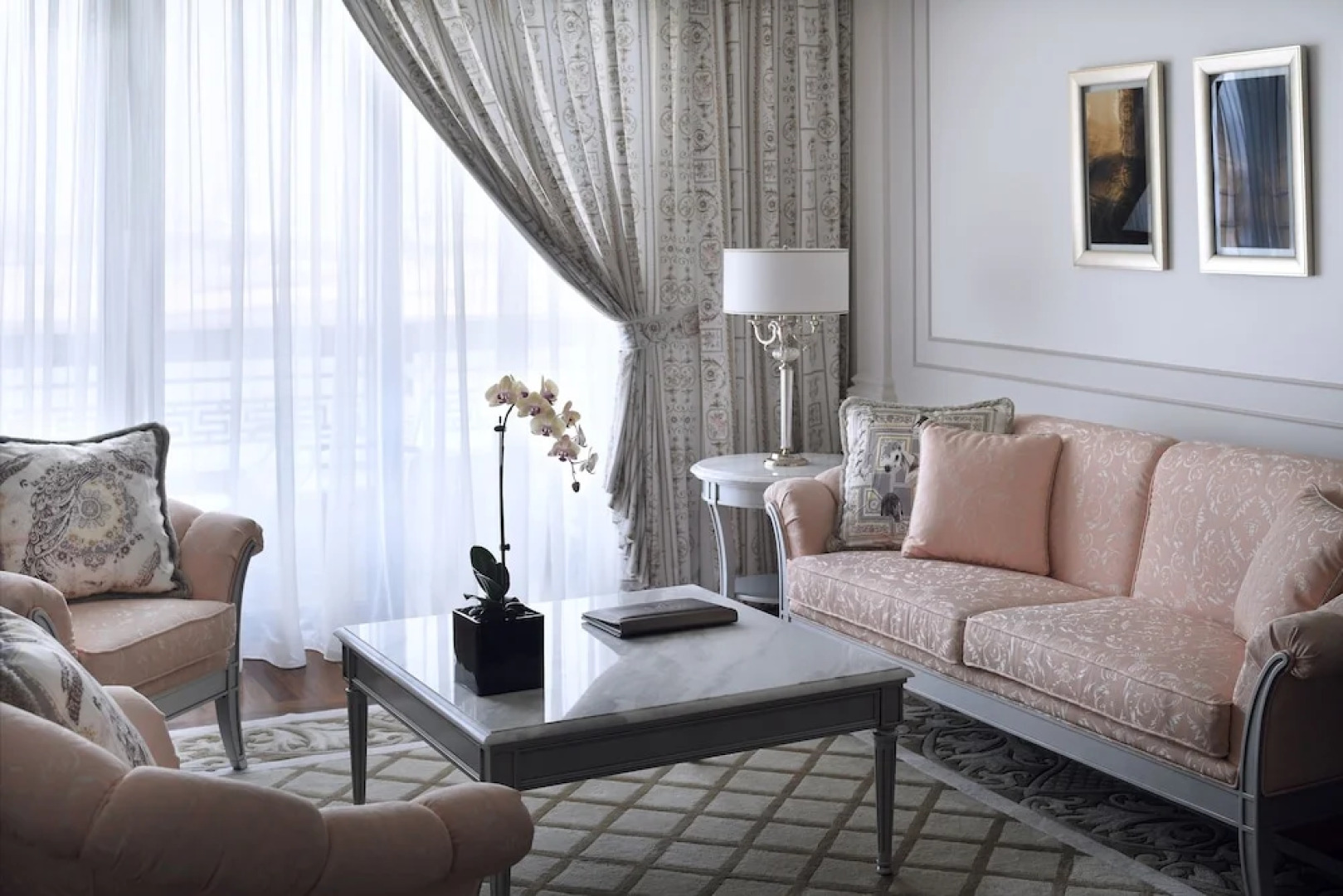 Palazzo Versace Residences Dubai